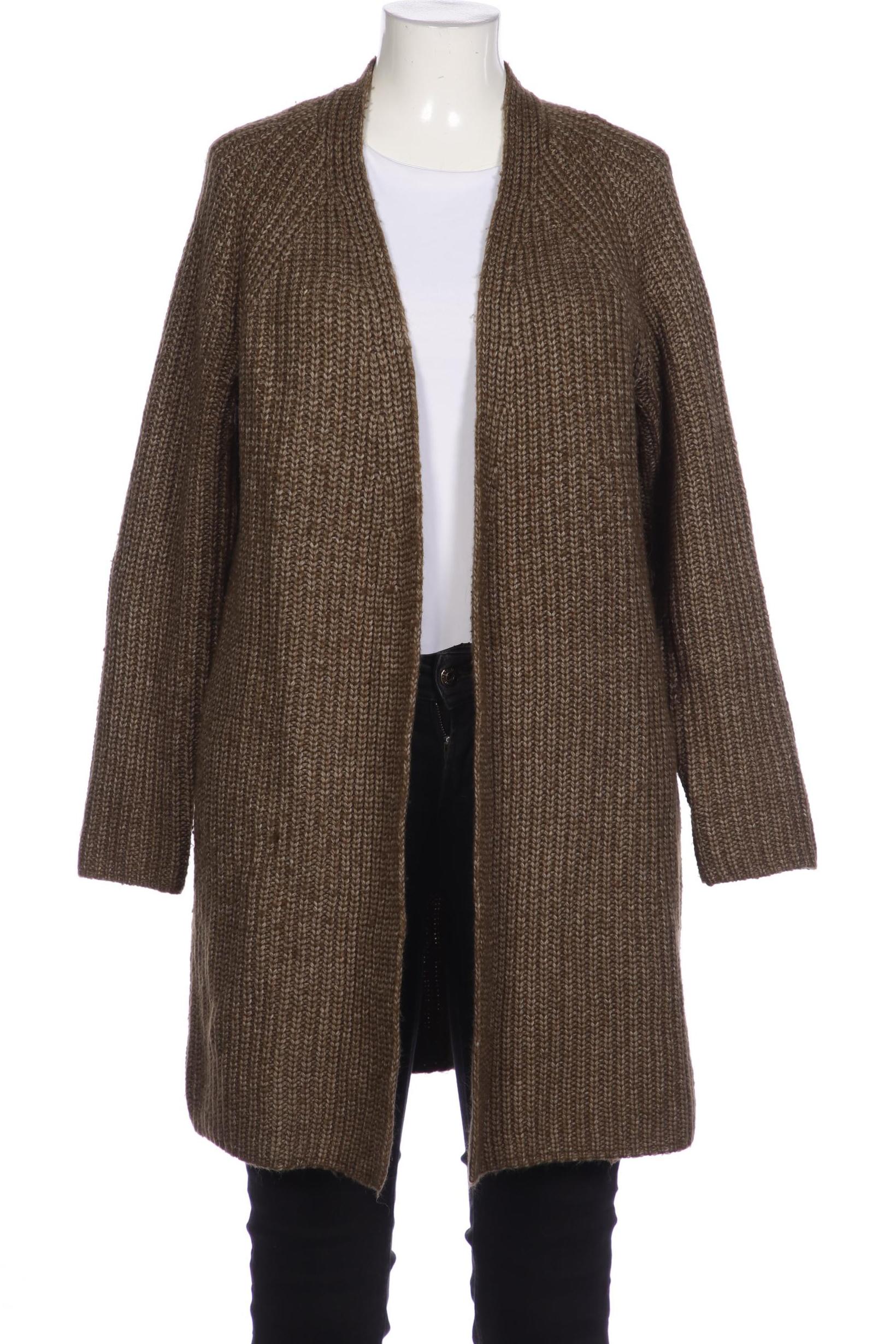 

Christian Berg Damen Strickjacke, grün, Gr. 44
