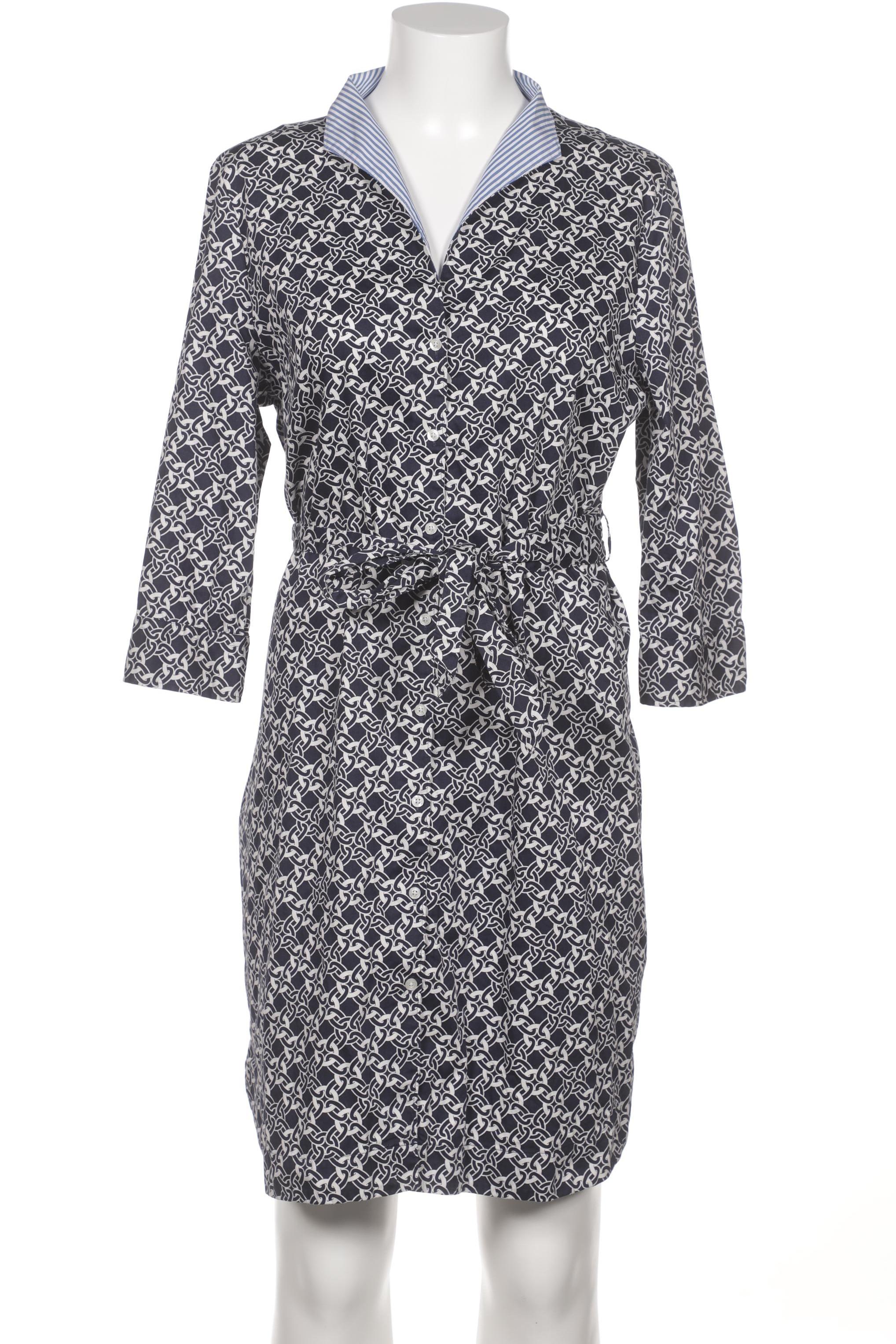 

Christian Berg Damen Kleid, marineblau, Gr. 42