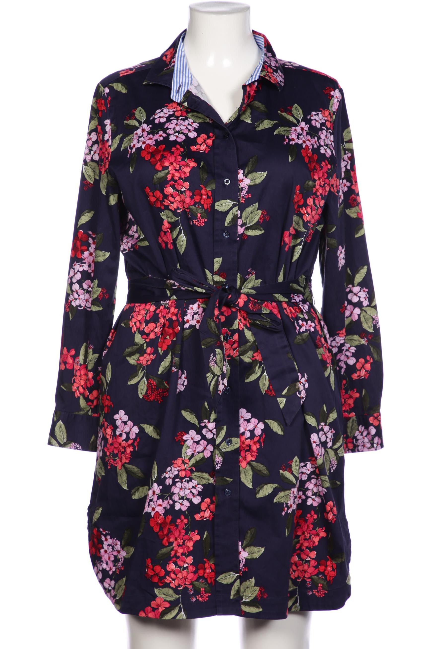 

Christian Berg Damen Kleid, marineblau, Gr. 44