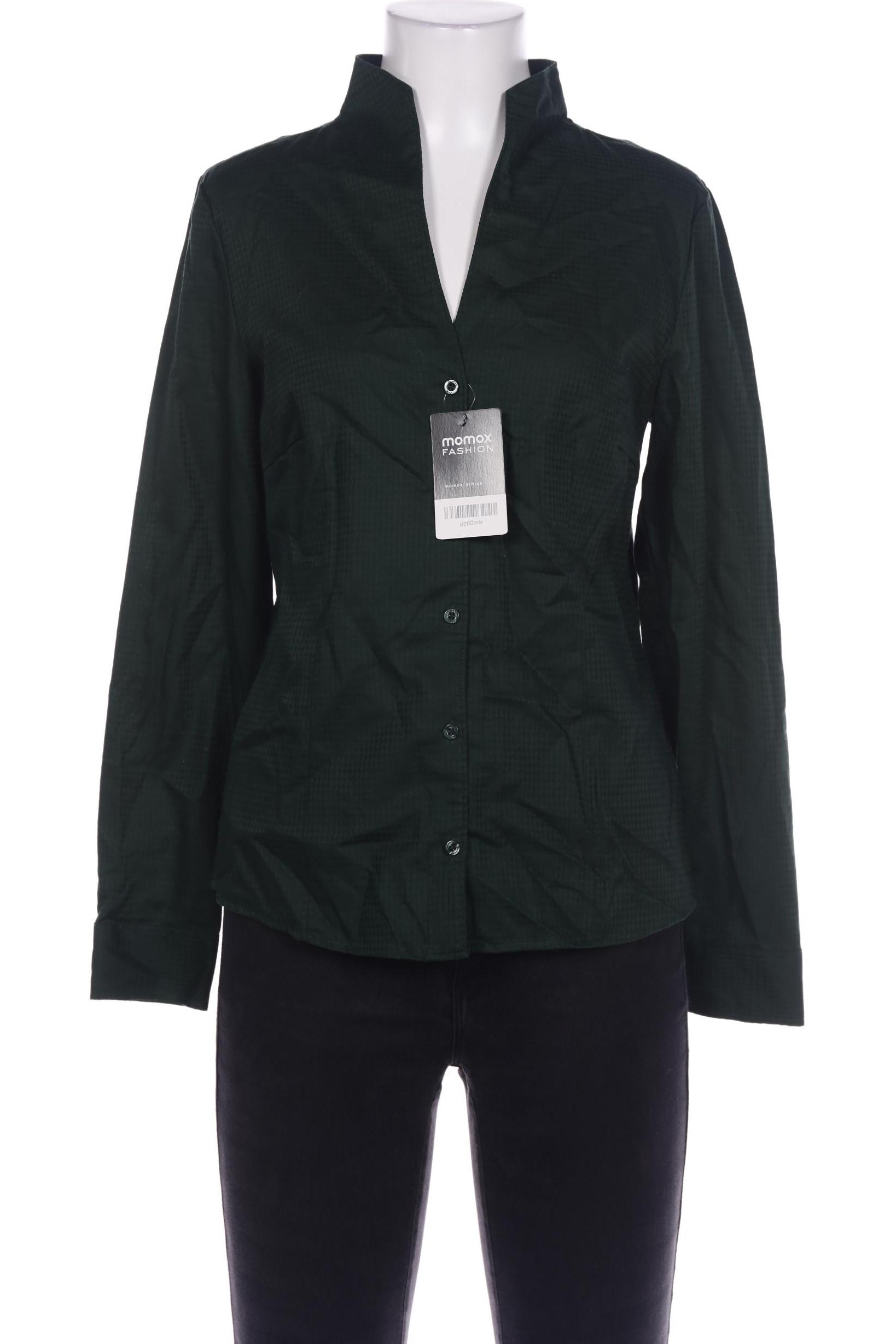 

Christian Berg Damen Bluse, grün, Gr. 38