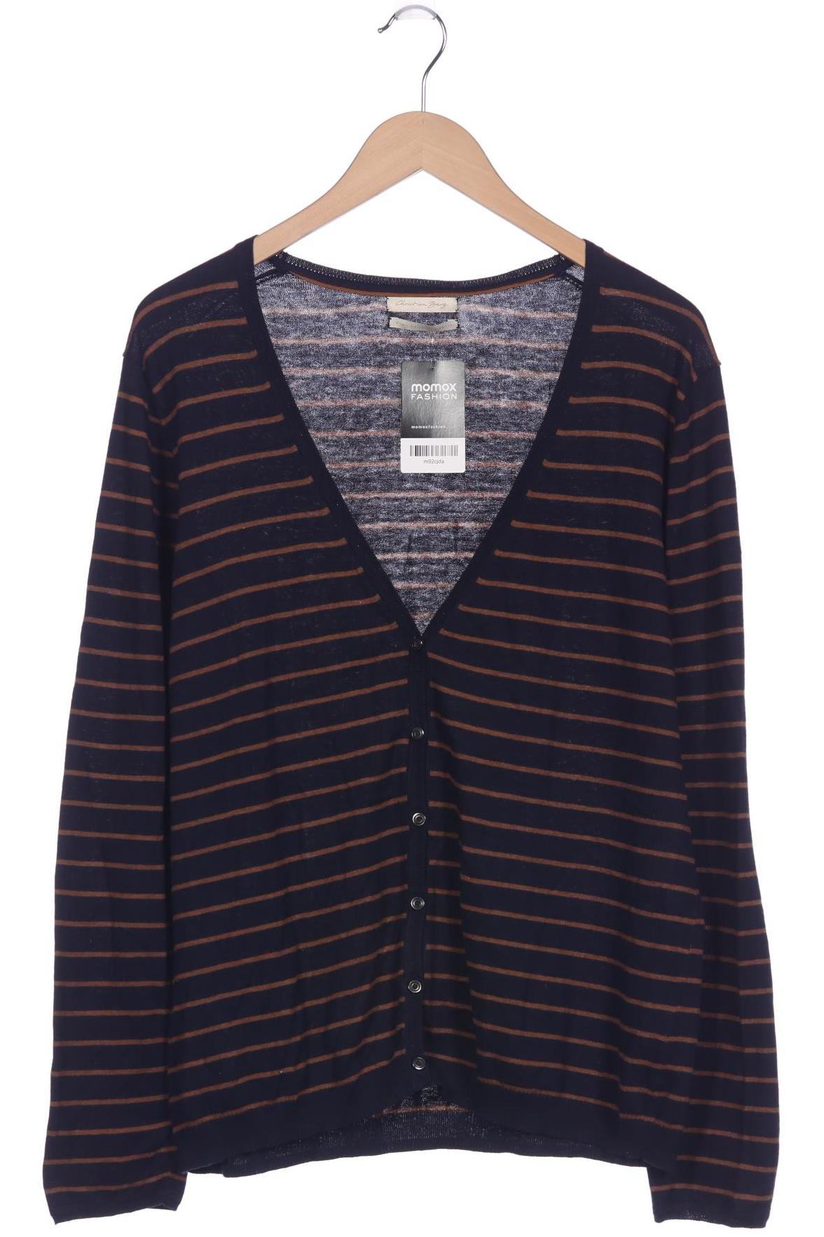 

Christian Berg Damen Strickjacke, marineblau, Gr. 42