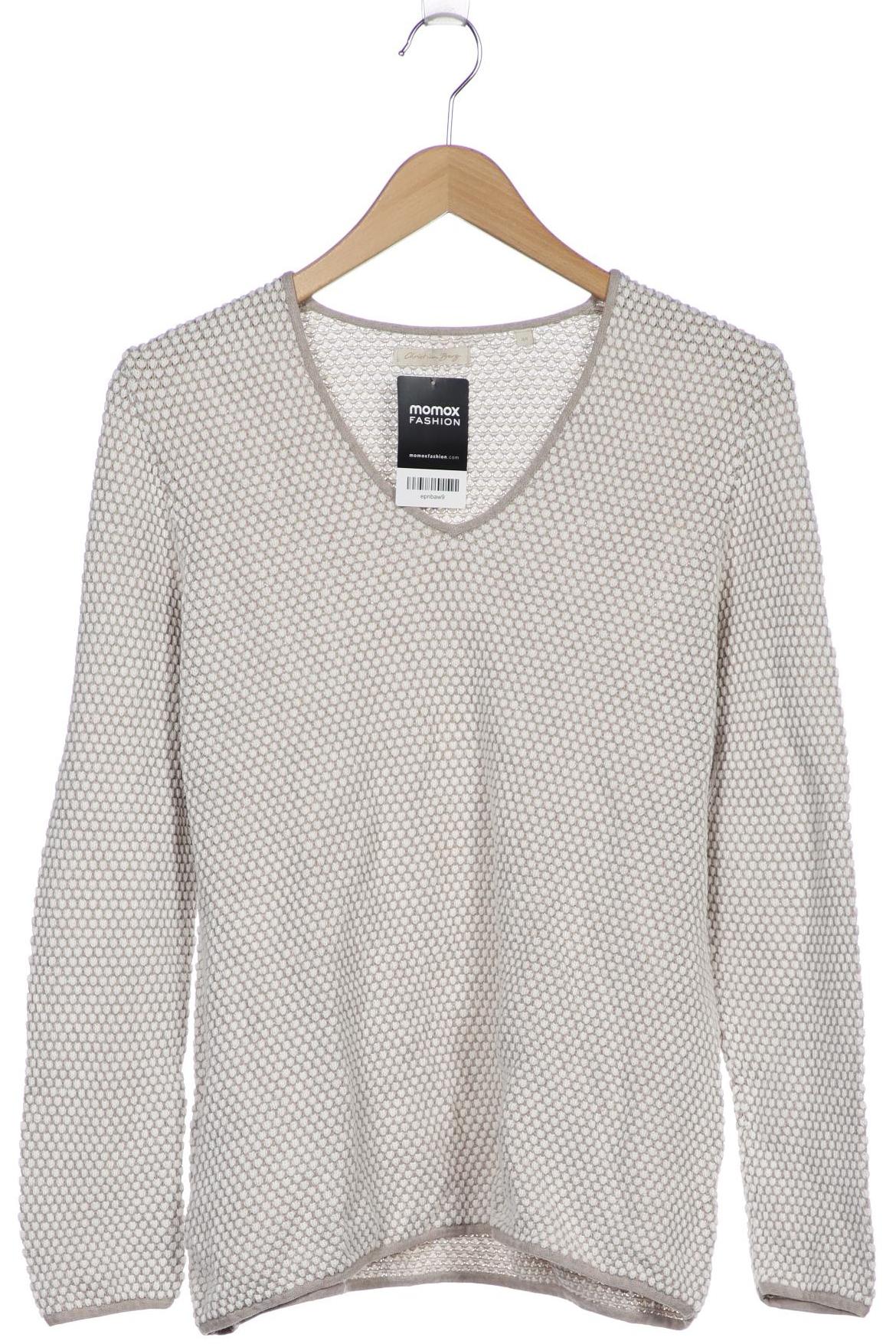 

Christian Berg Damen Pullover, beige