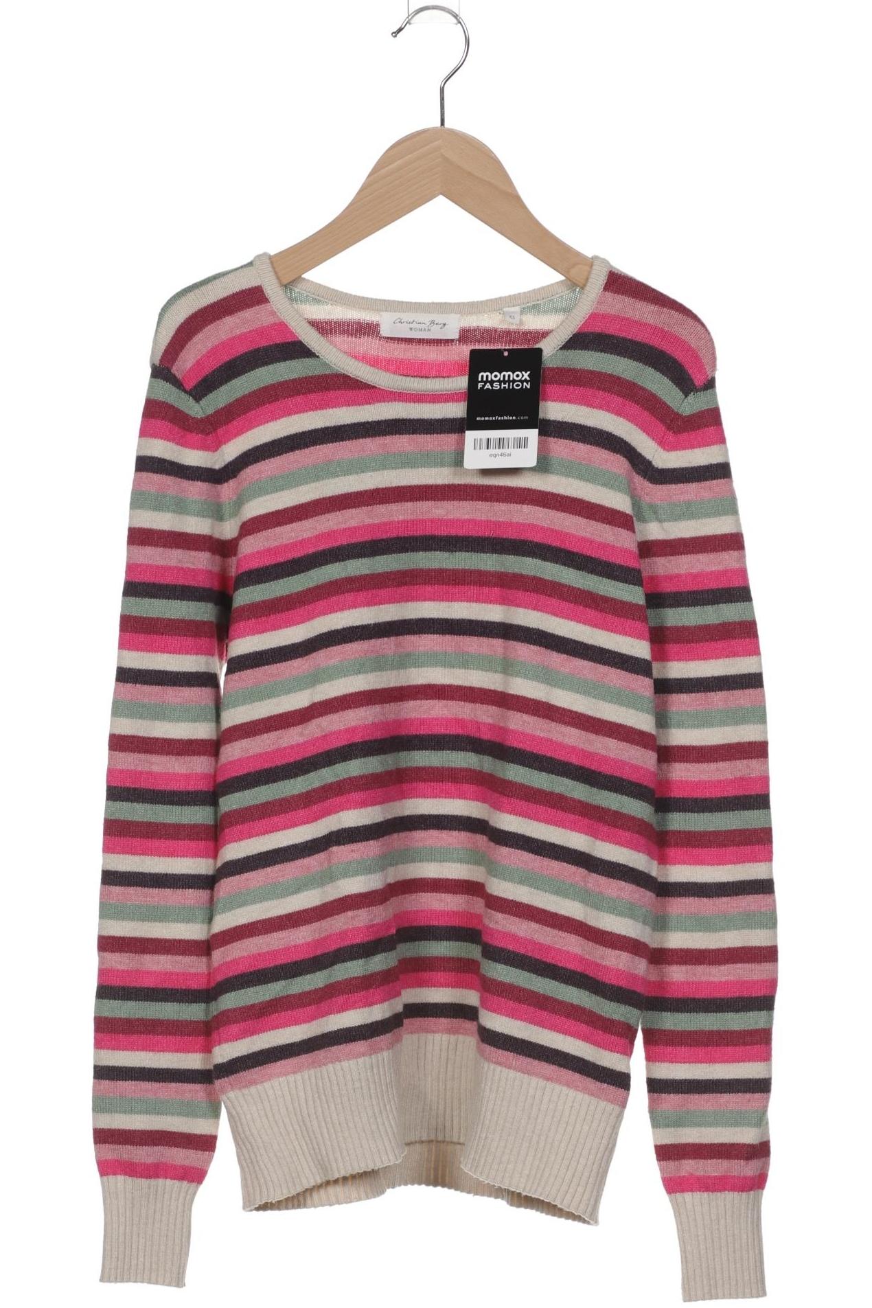

Christian Berg Damen Pullover, mehrfarbig, Gr. 34