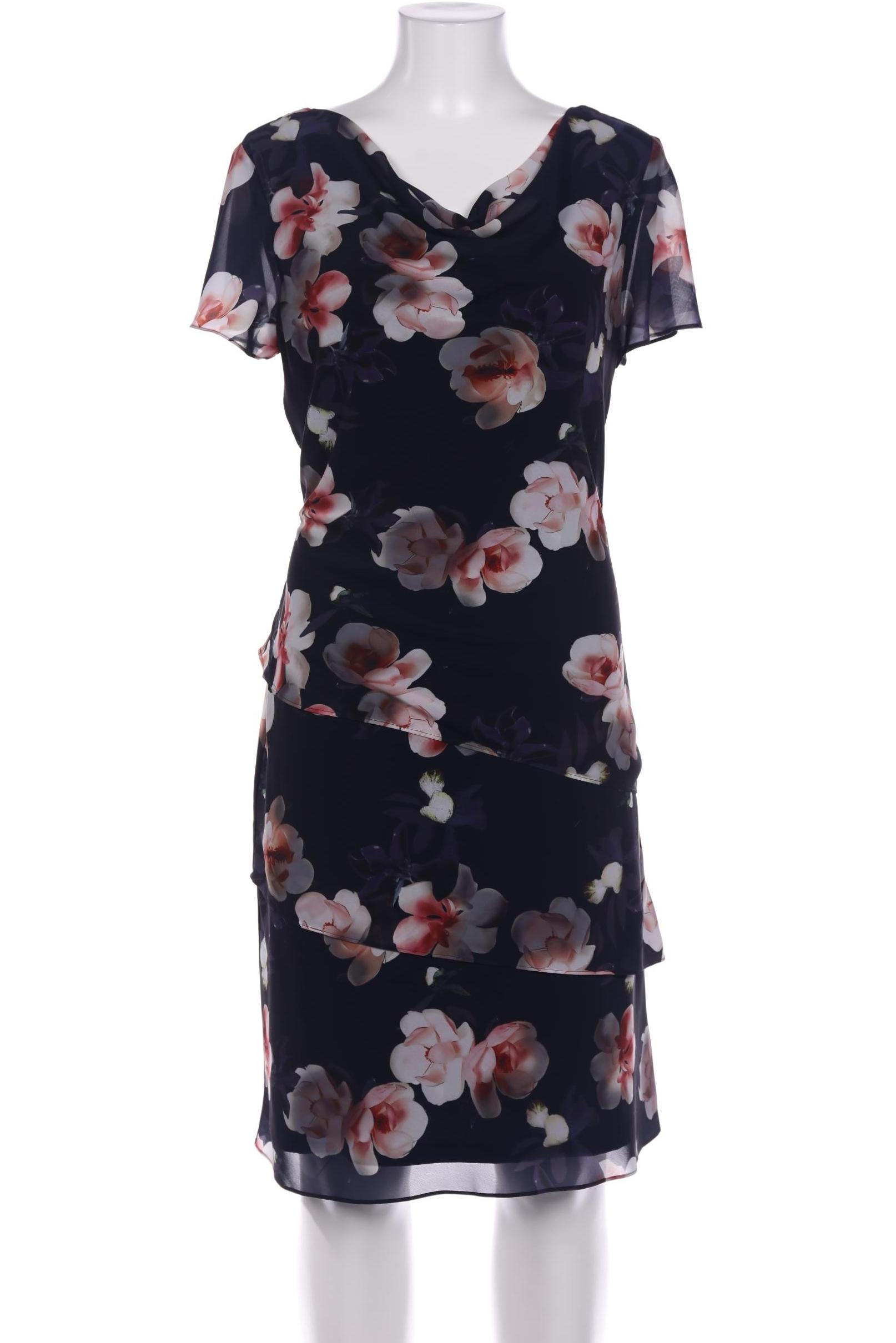 

Christian Berg Damen Kleid, marineblau, Gr. 42
