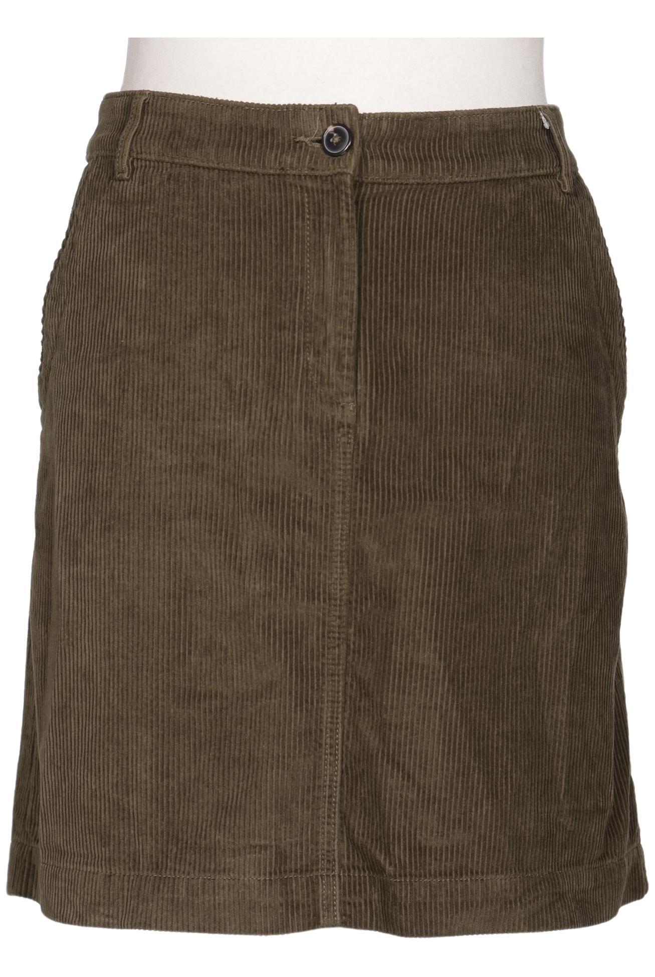 

Christian Berg Damen Rock, grün, Gr. 44