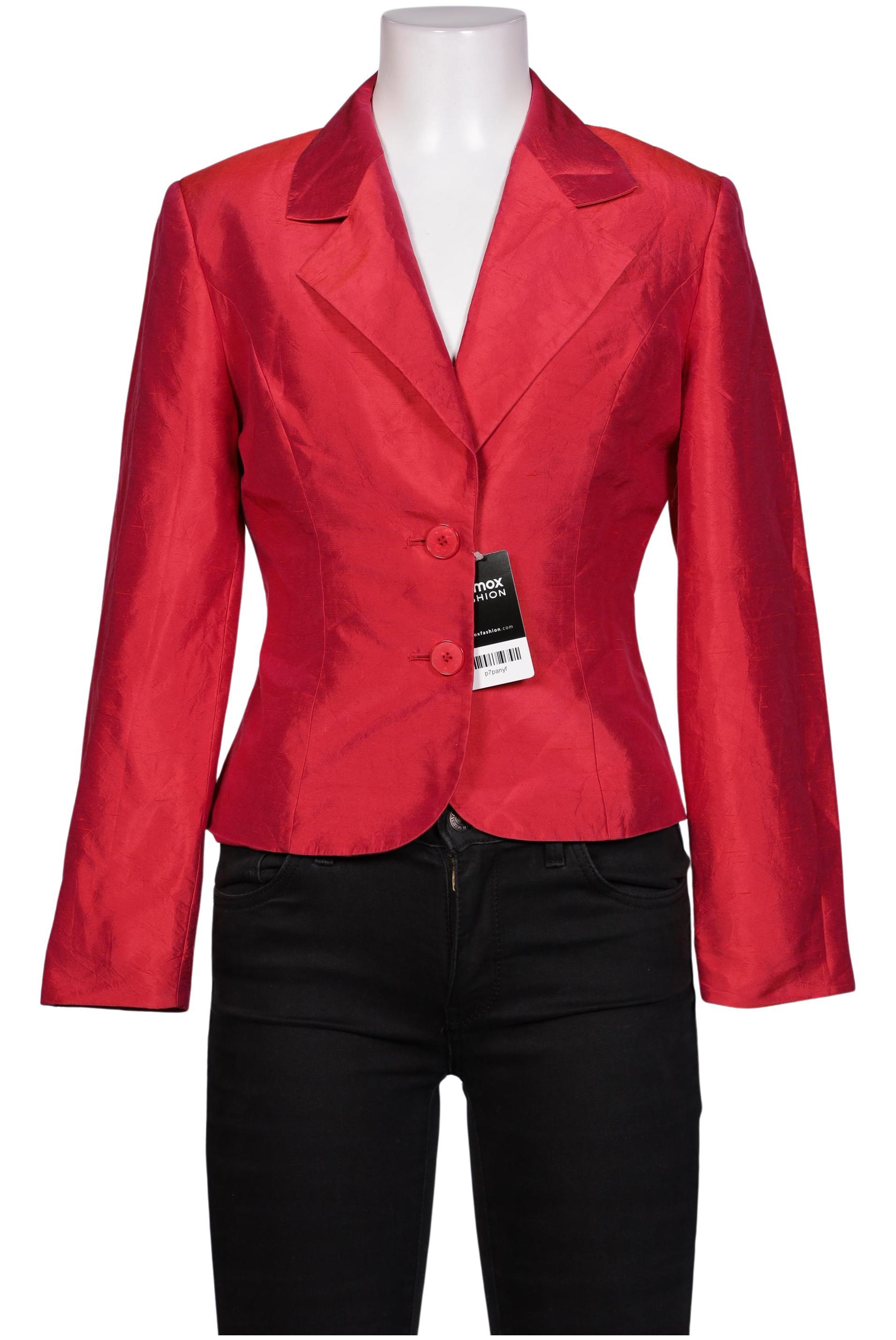 

Christian Berg Damen Blazer, rot, Gr. 36