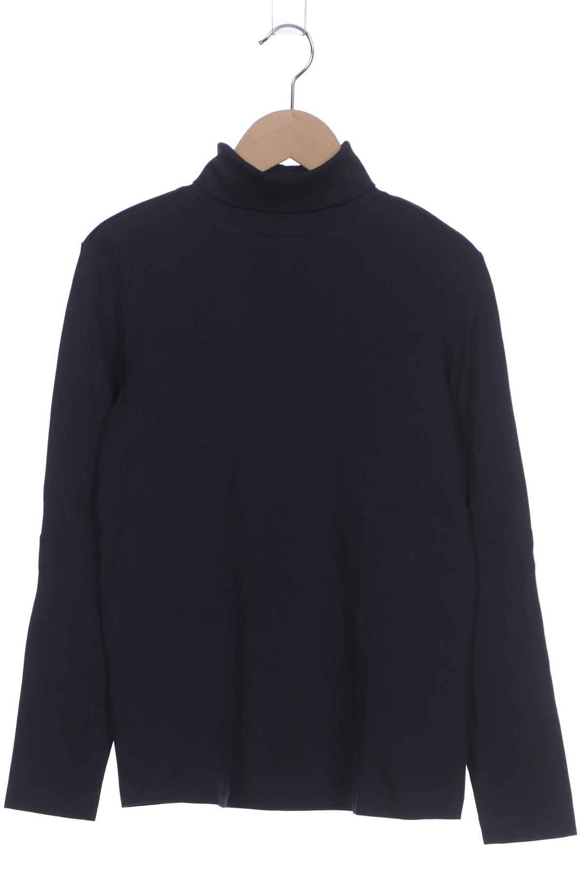 

Christian Berg Damen Langarmshirt, marineblau, Gr. 36