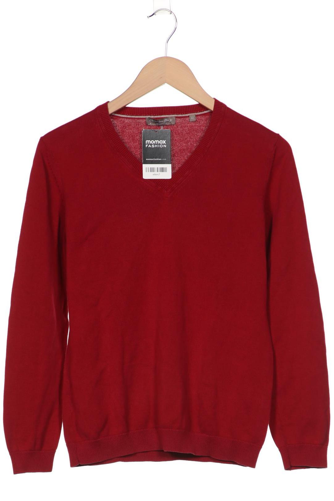 

Christian Berg Damen Pullover, rot
