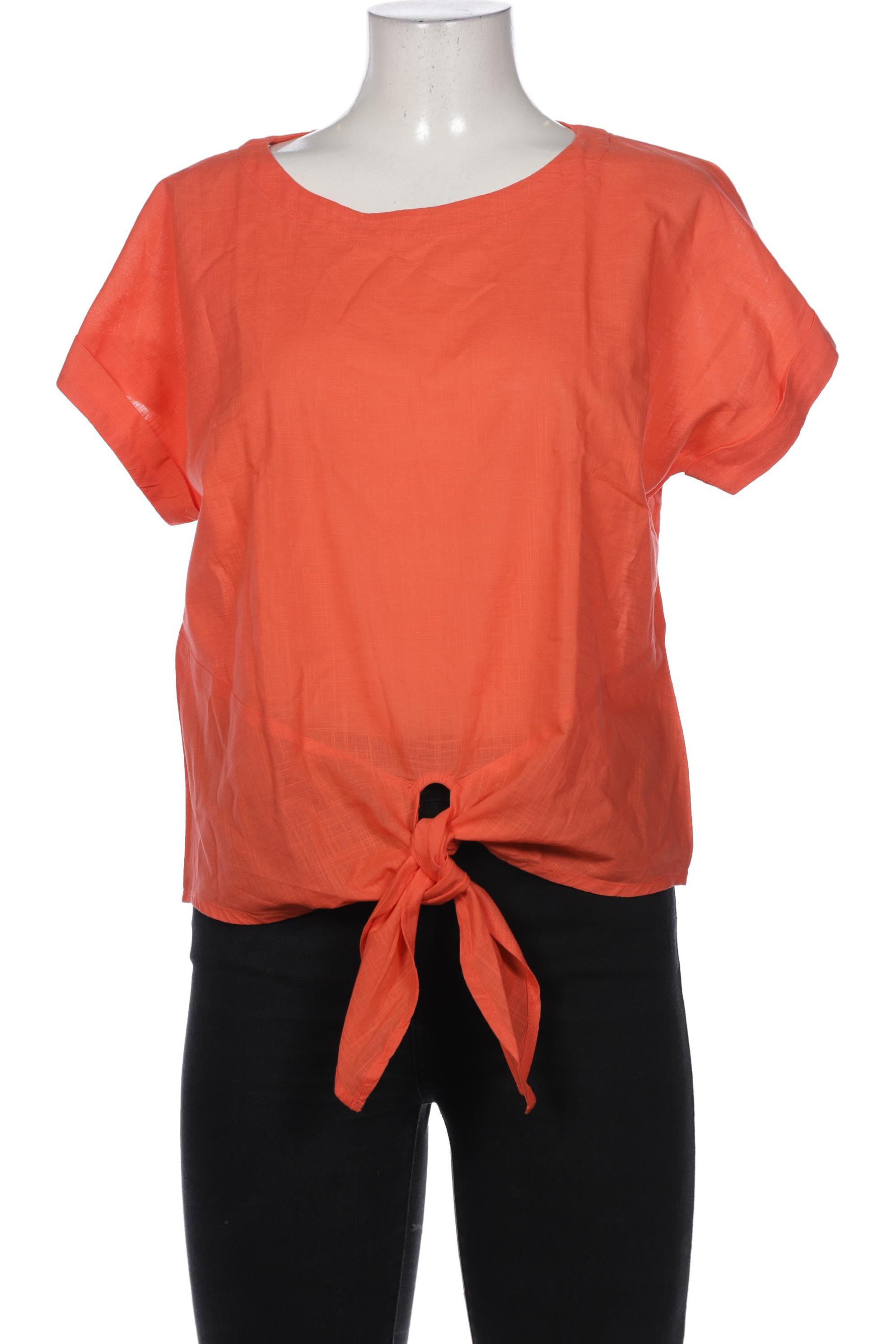 

Christian Berg Damen Bluse, orange, Gr. 40