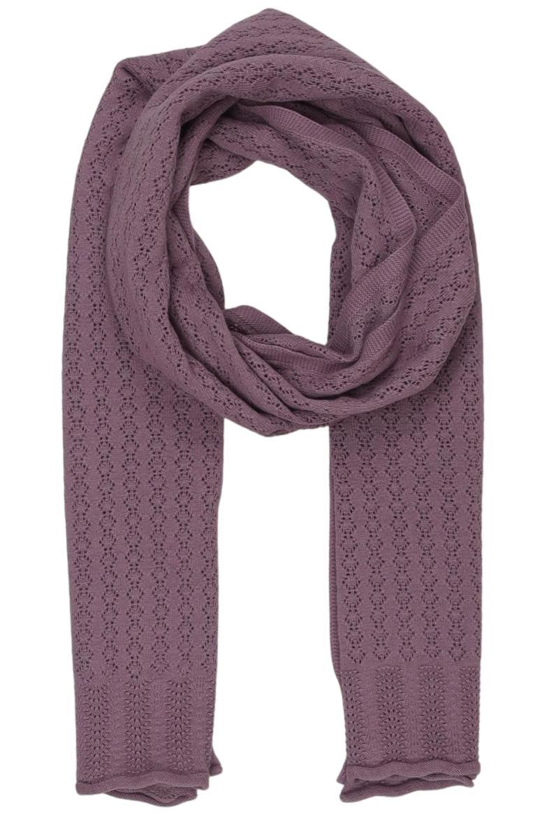 

Christian Berg Damen Schal, flieder, Gr.