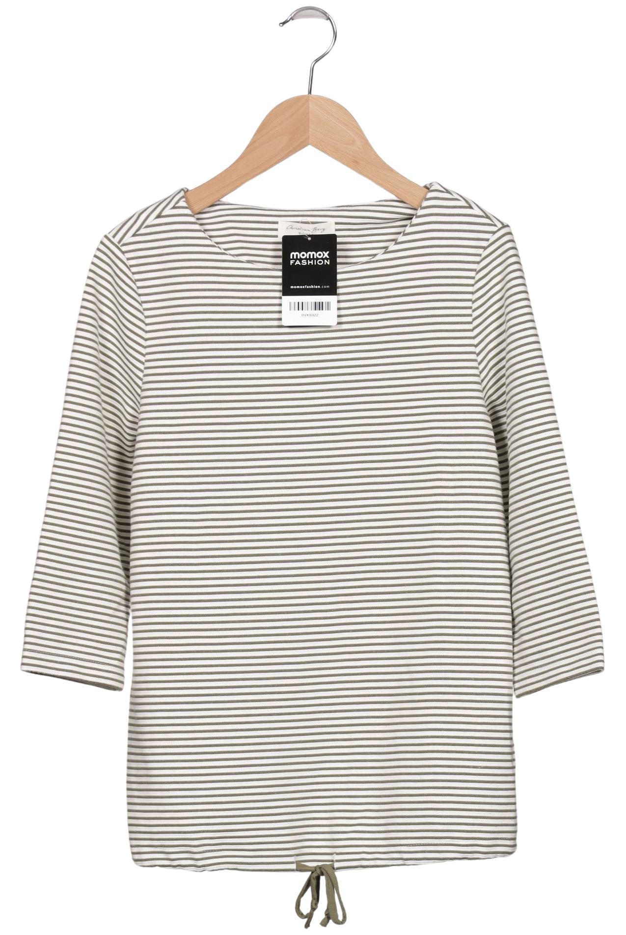 

Christian Berg Damen T-Shirt, grün, Gr. 36