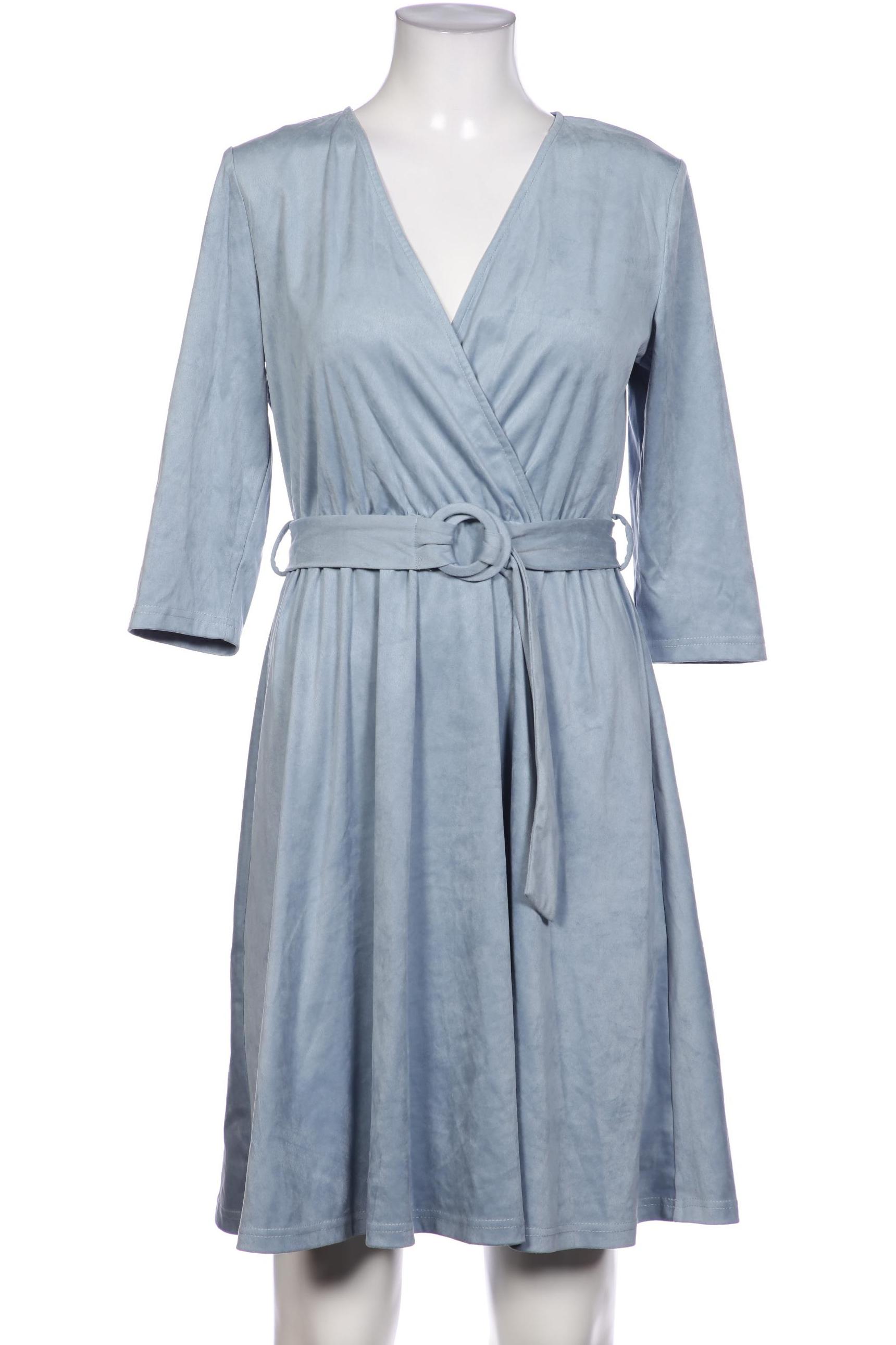 

Christian Berg Damen Kleid, hellblau, Gr. 38