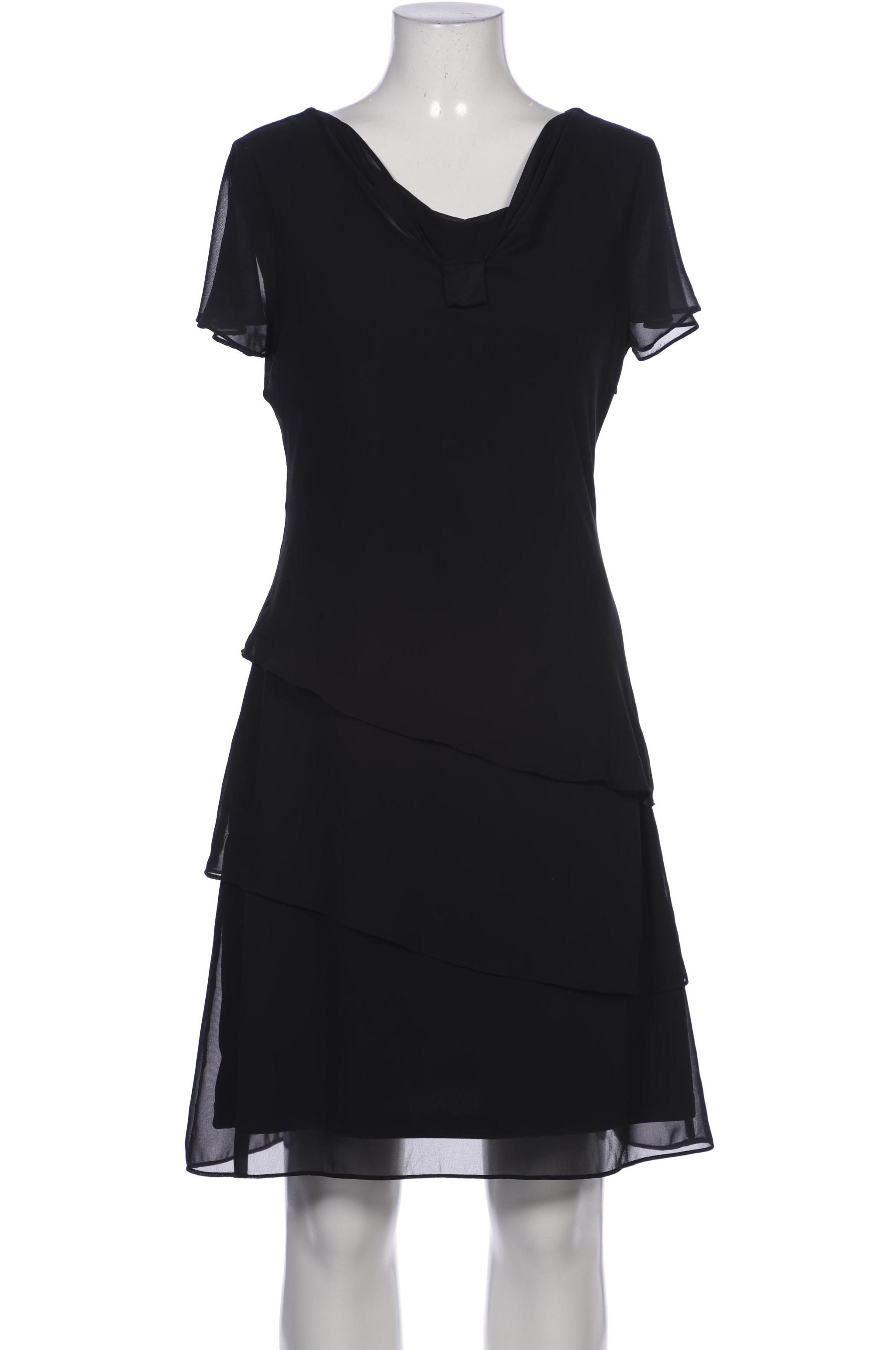 

Christian Berg Damen Kleid, schwarz, Gr. 40