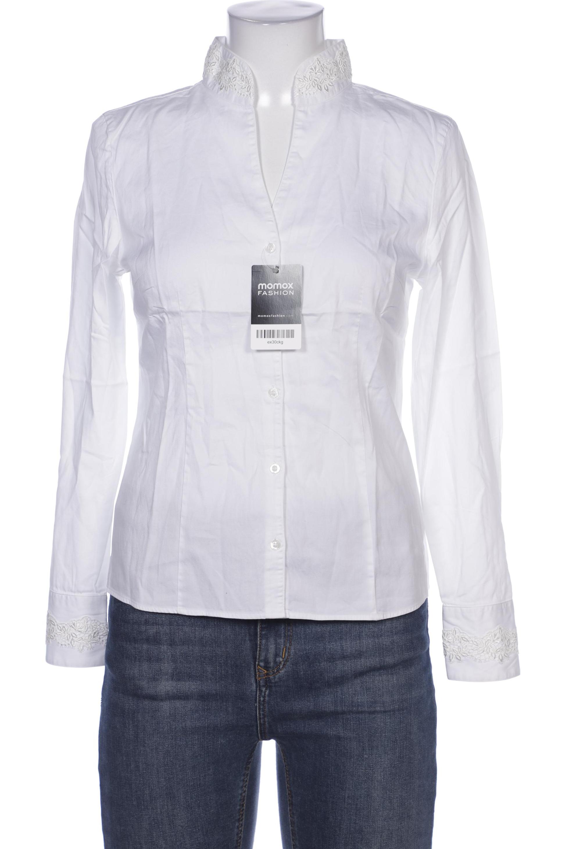 

Christian Berg Damen Bluse, weiß, Gr. 38