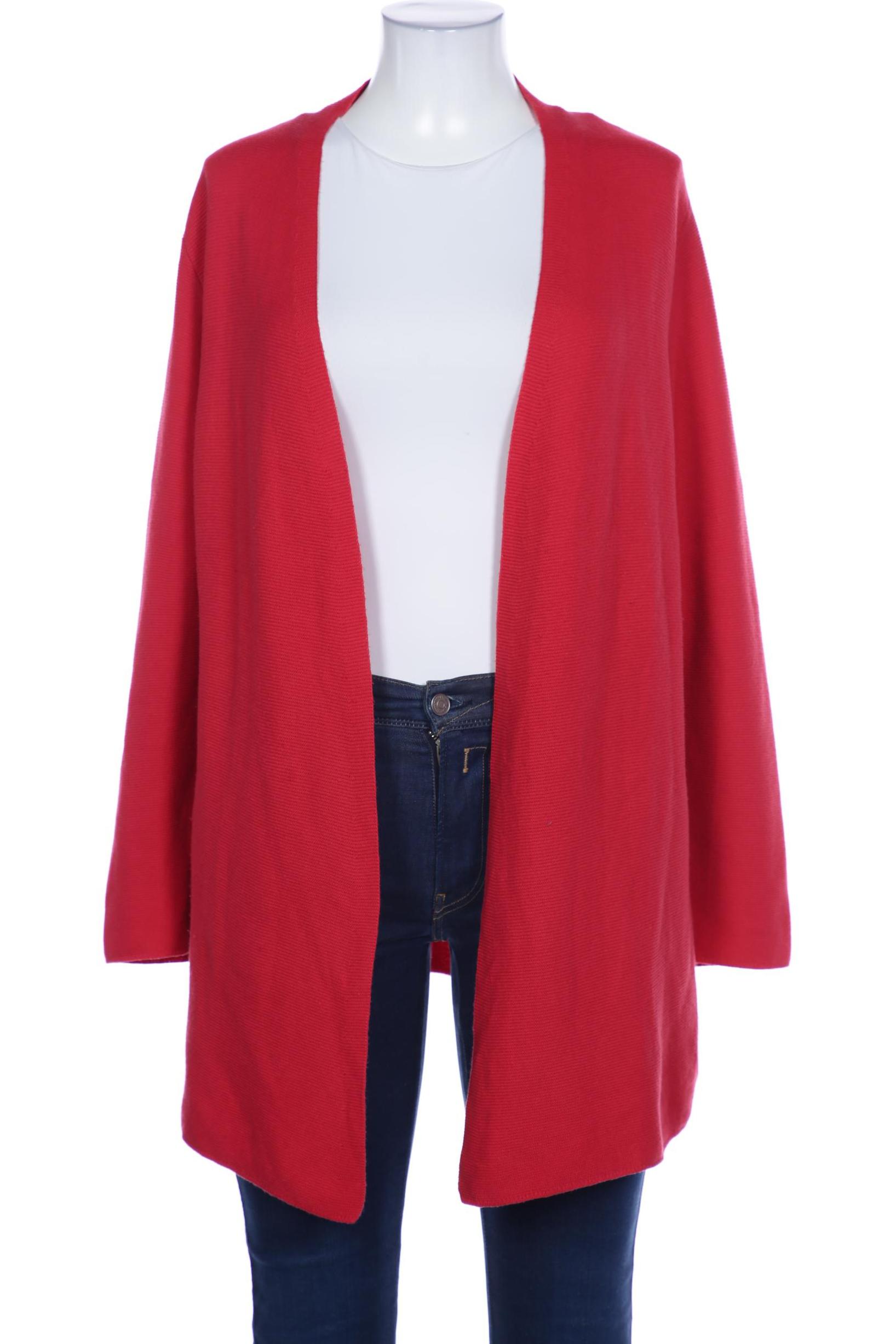 

Christian Berg Damen Strickjacke, pink, Gr. 46