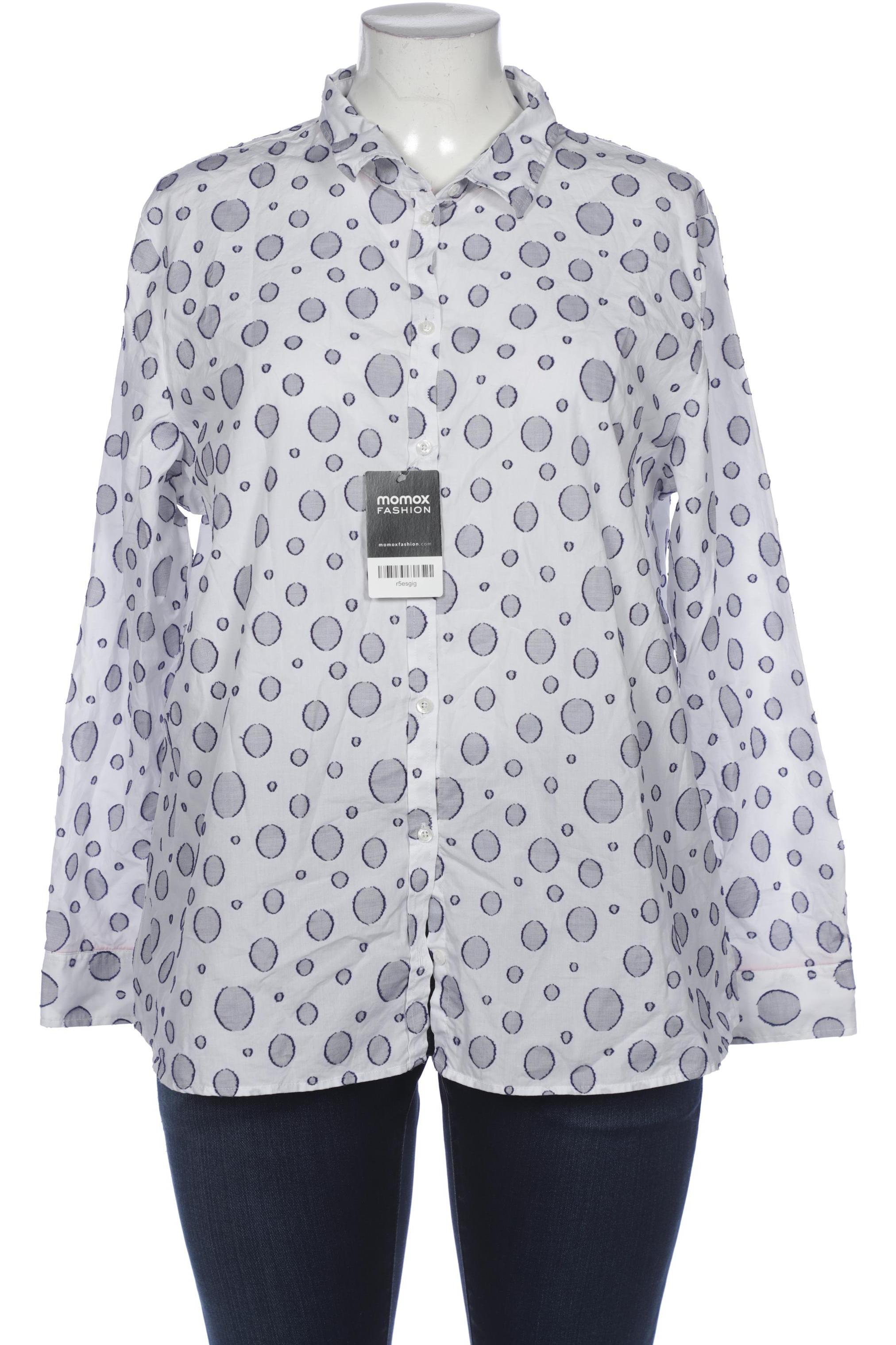 

Christian Berg Damen Bluse, weiß, Gr. 48