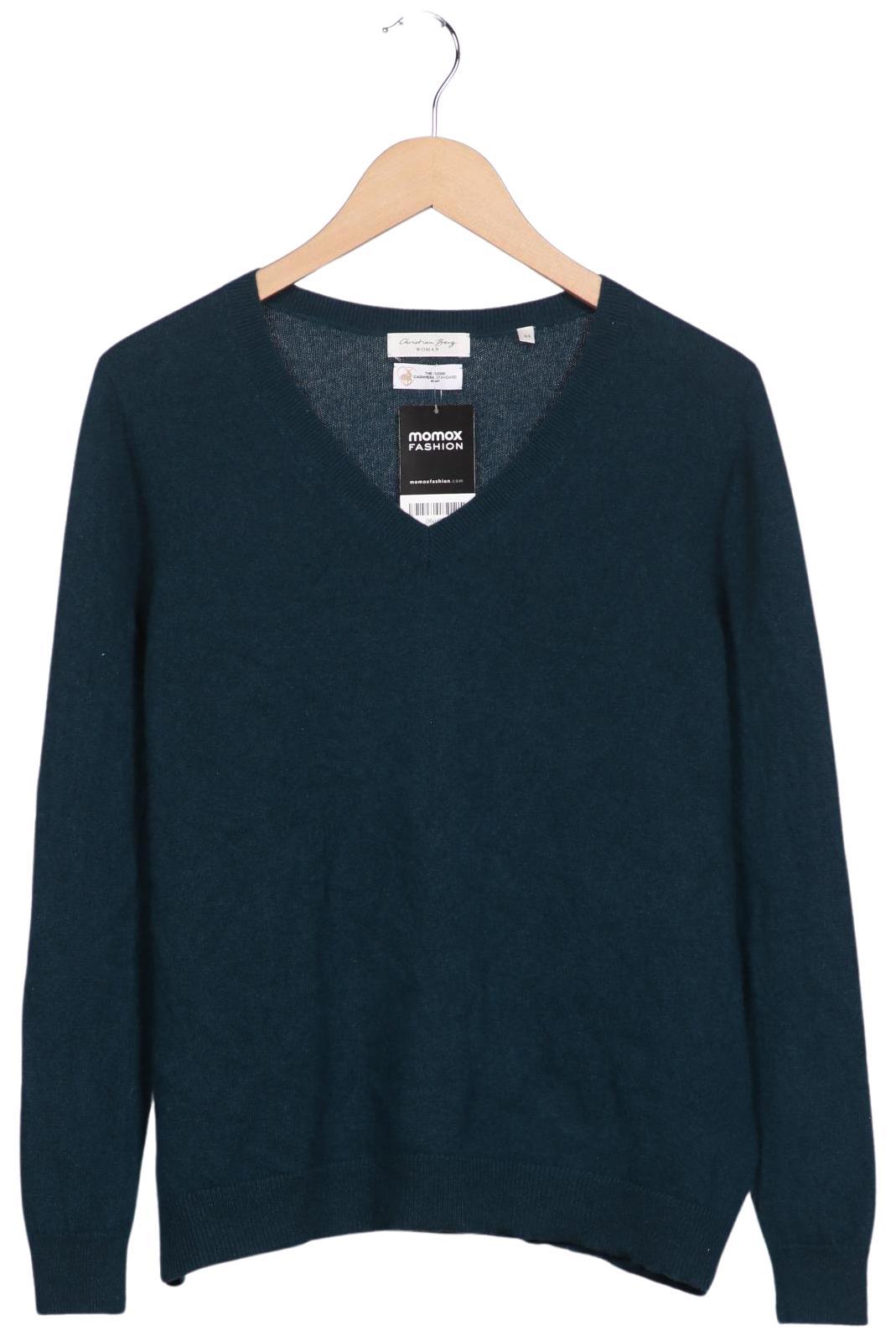 

Christian Berg Damen Pullover, marineblau, Gr. 44