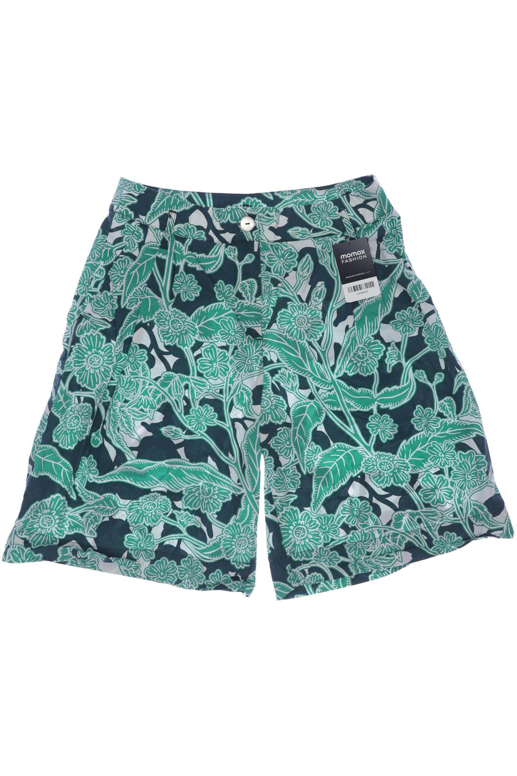 

Christian Berg Damen Shorts, grün, Gr. 40