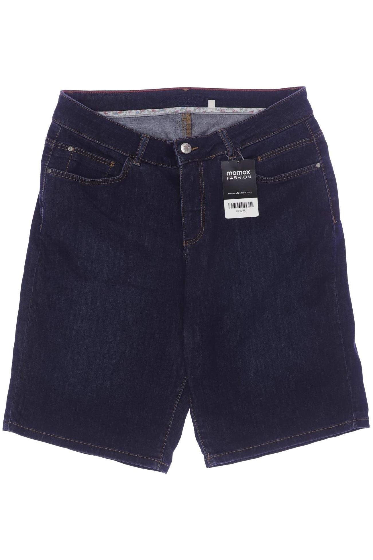 

Christian Berg Damen Shorts, marineblau, Gr. 40