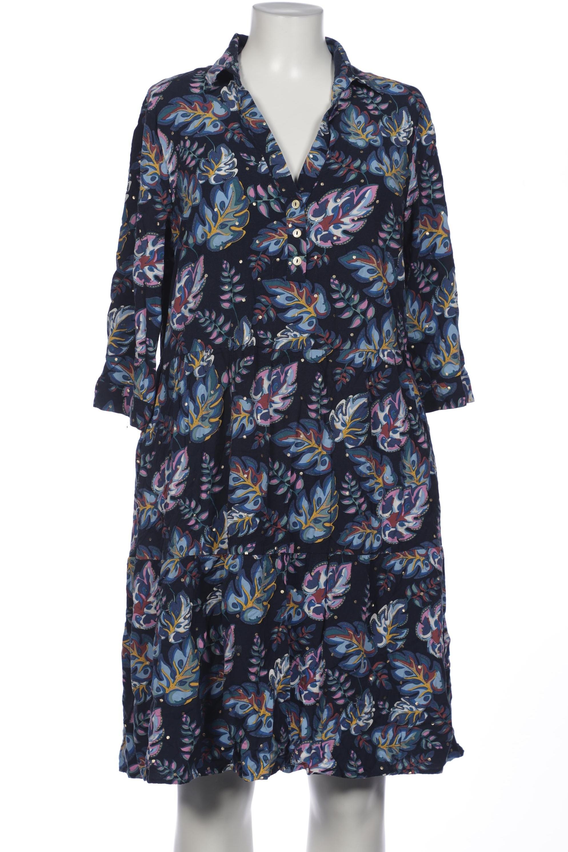 

Christian Berg Damen Kleid, marineblau, Gr. 44