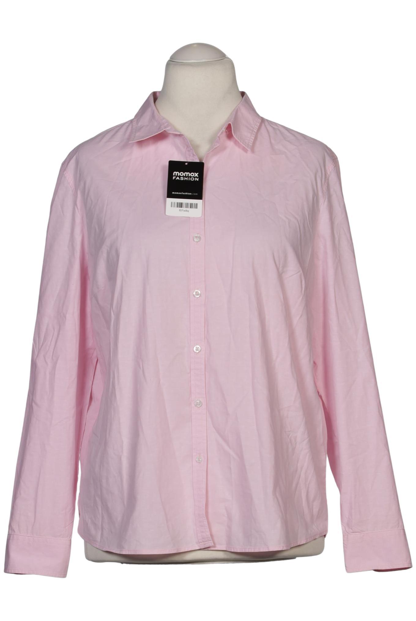 

Christian Berg Damen Bluse, pink, Gr. 46