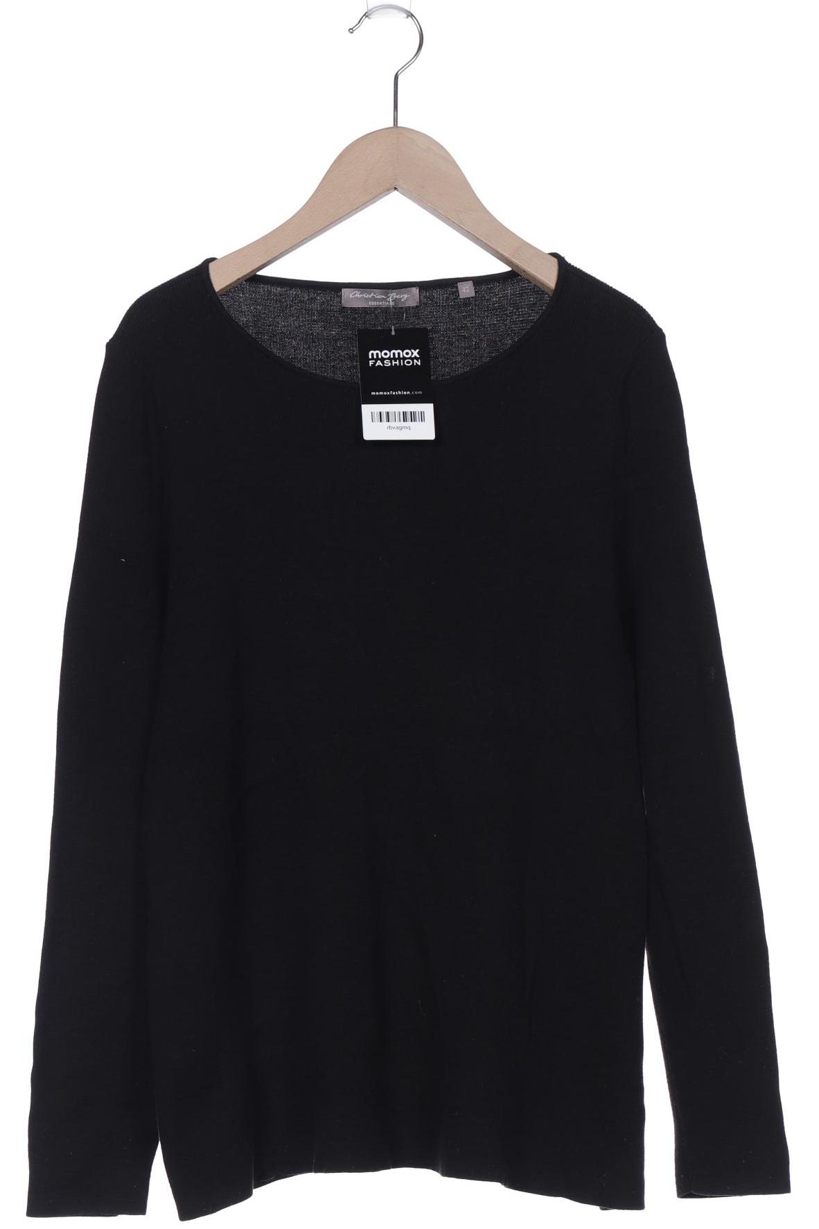 

Christian Berg Damen Pullover, schwarz, Gr. 42