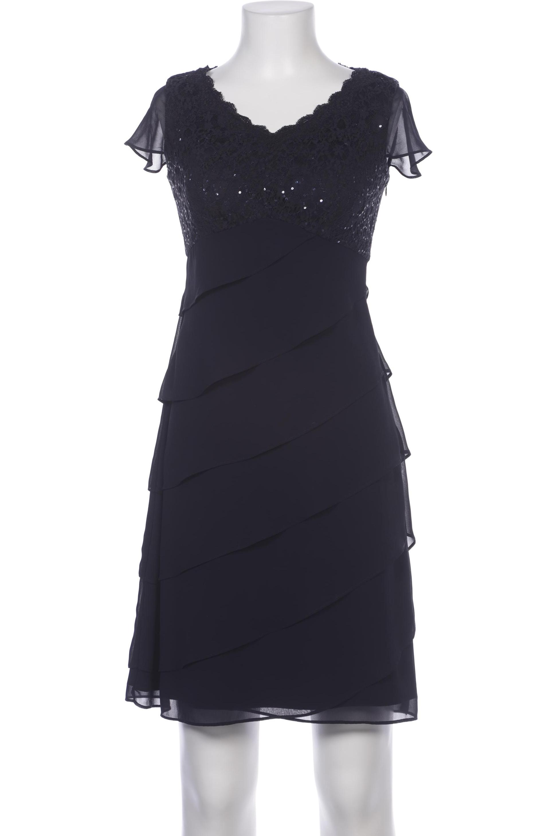 

Christian Berg Damen Kleid, marineblau, Gr. 34