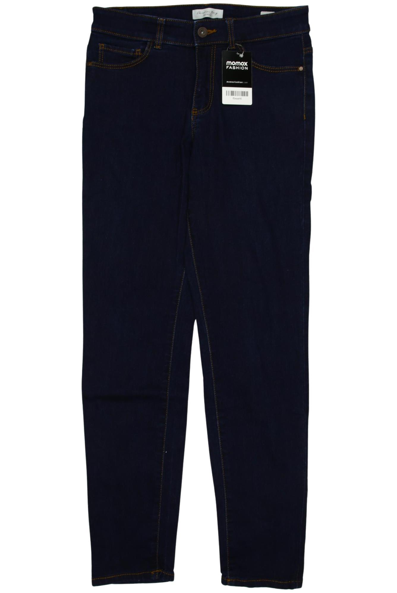 

Christian Berg Damen Jeans, marineblau, Gr. 34
