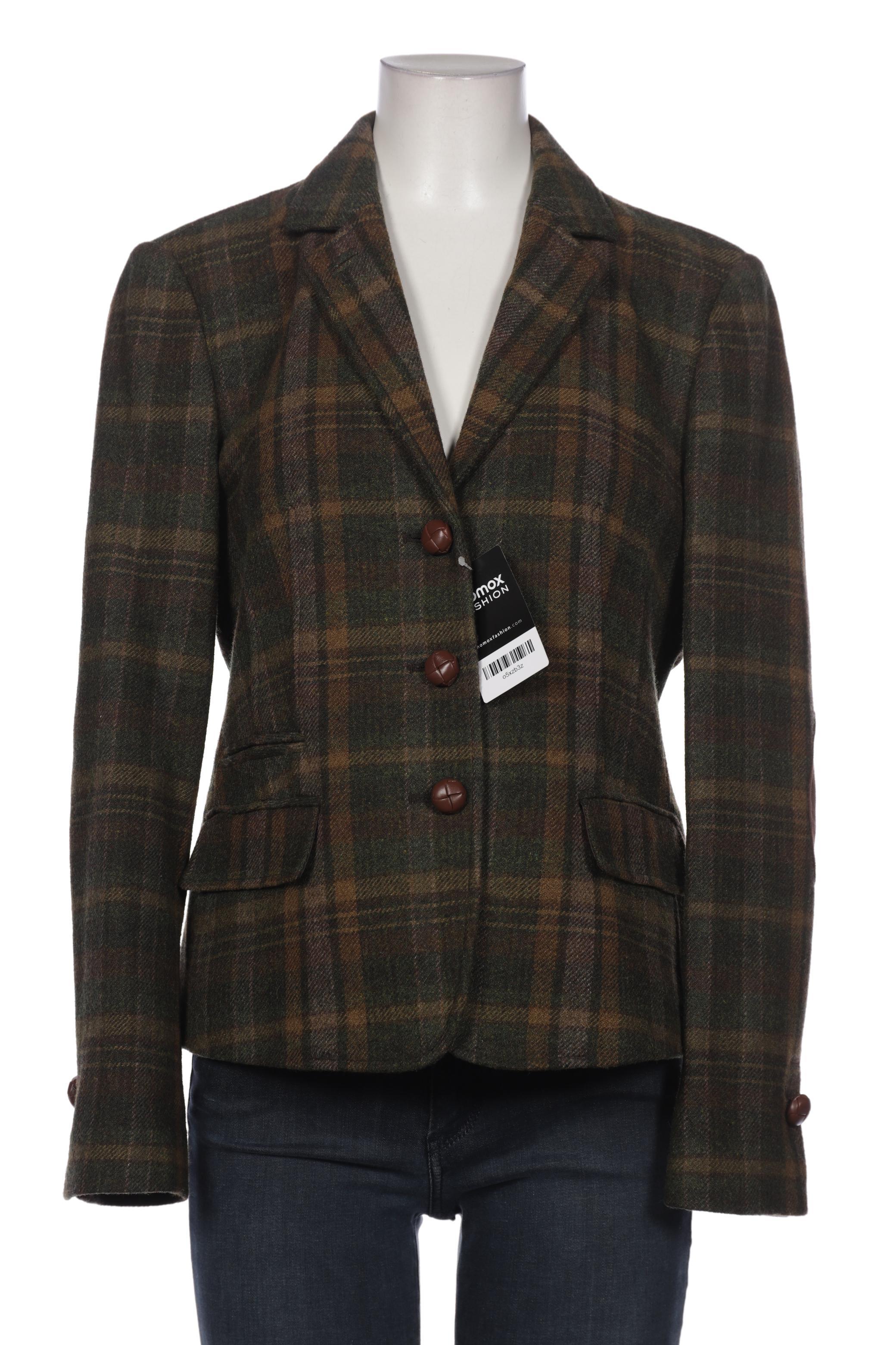 

Christian Berg Damen Blazer, grün, Gr. 40