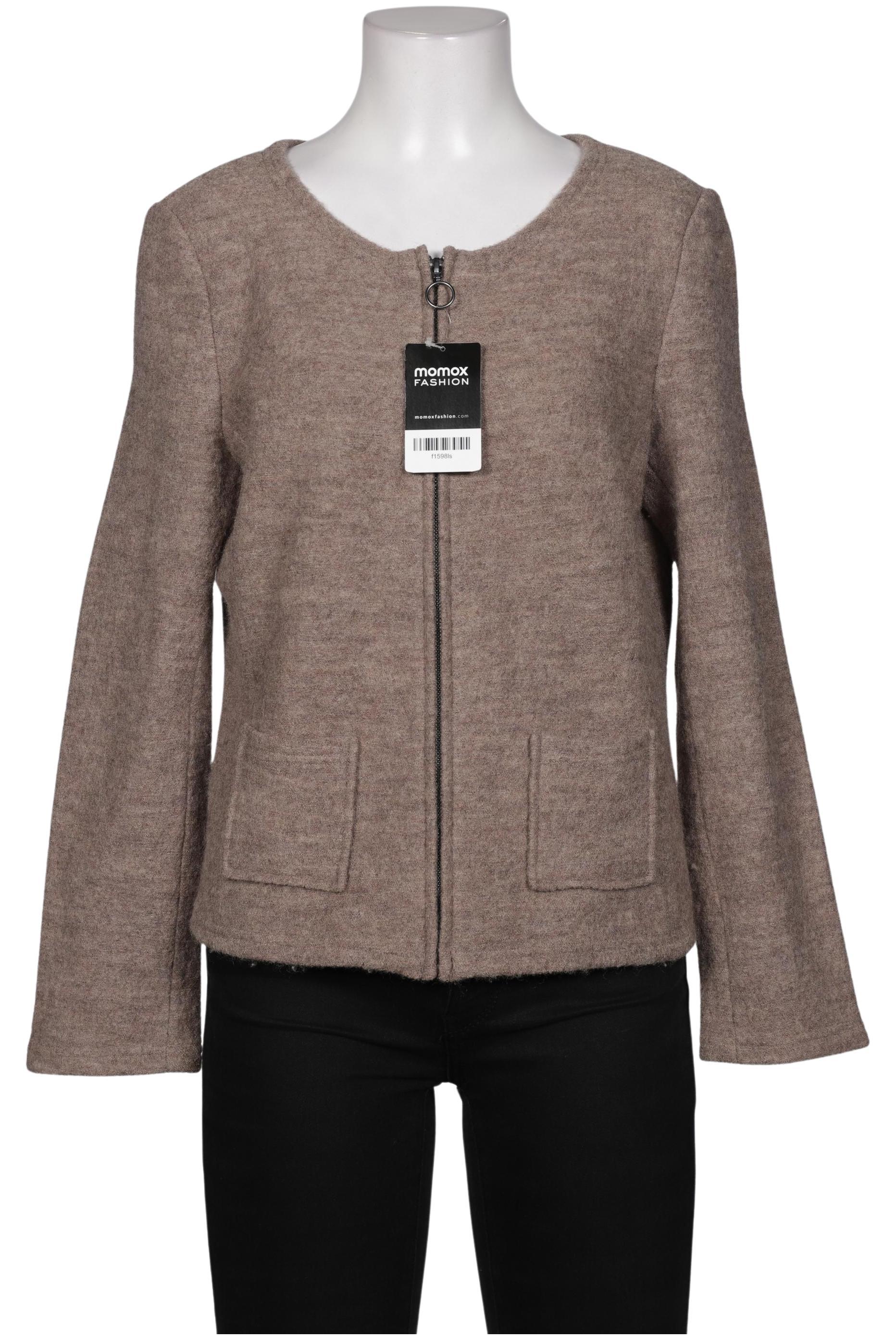 

Christian Berg Damen Blazer, beige, Gr. 40