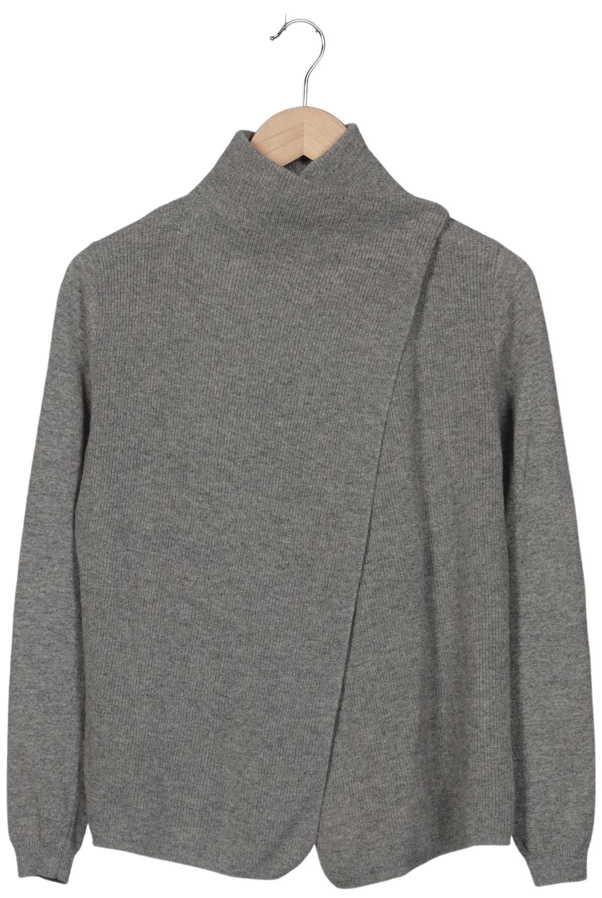 

Christian Berg Damen Strickjacke, grau, Gr. 36