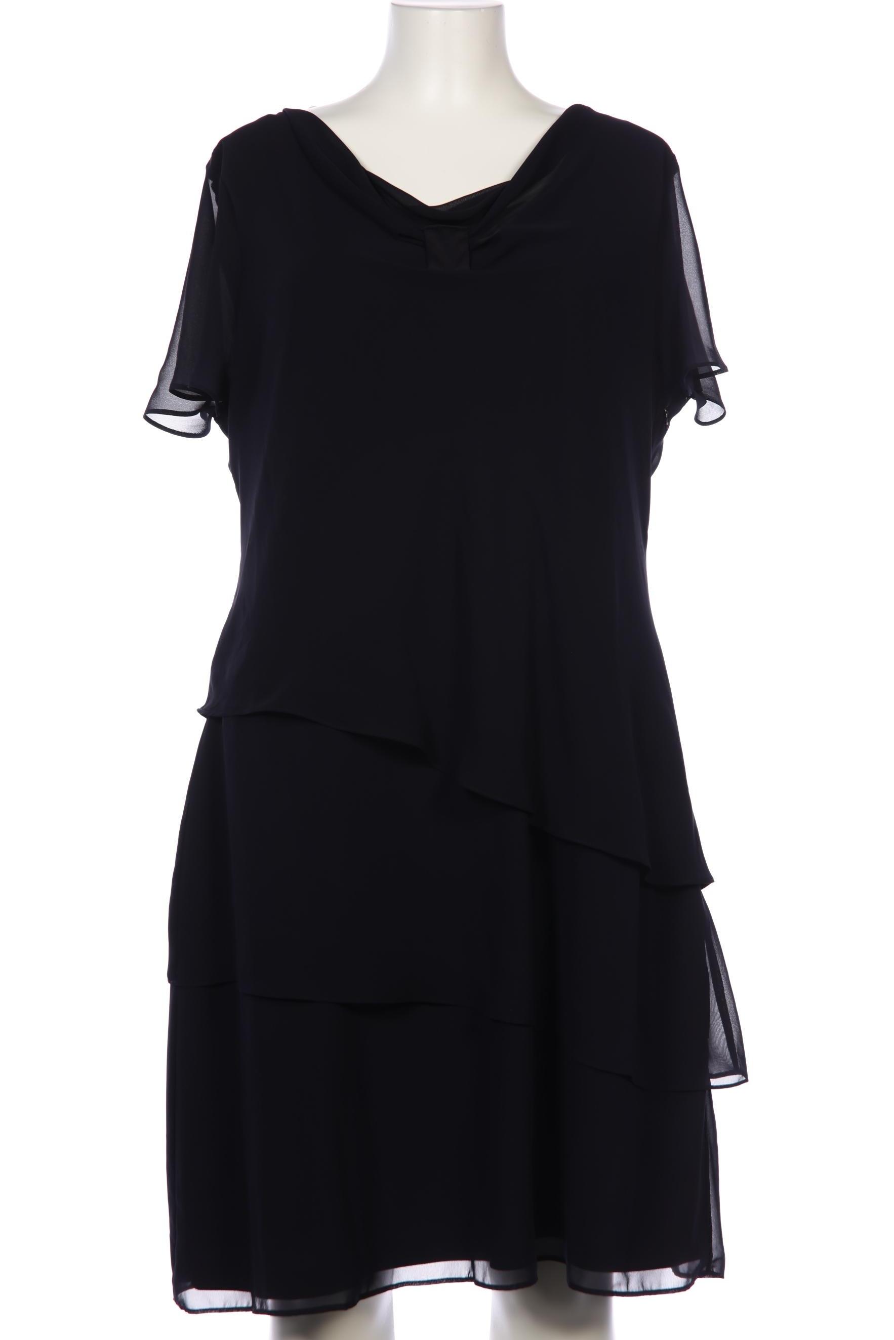 

Christian Berg Damen Kleid, marineblau, Gr. 50
