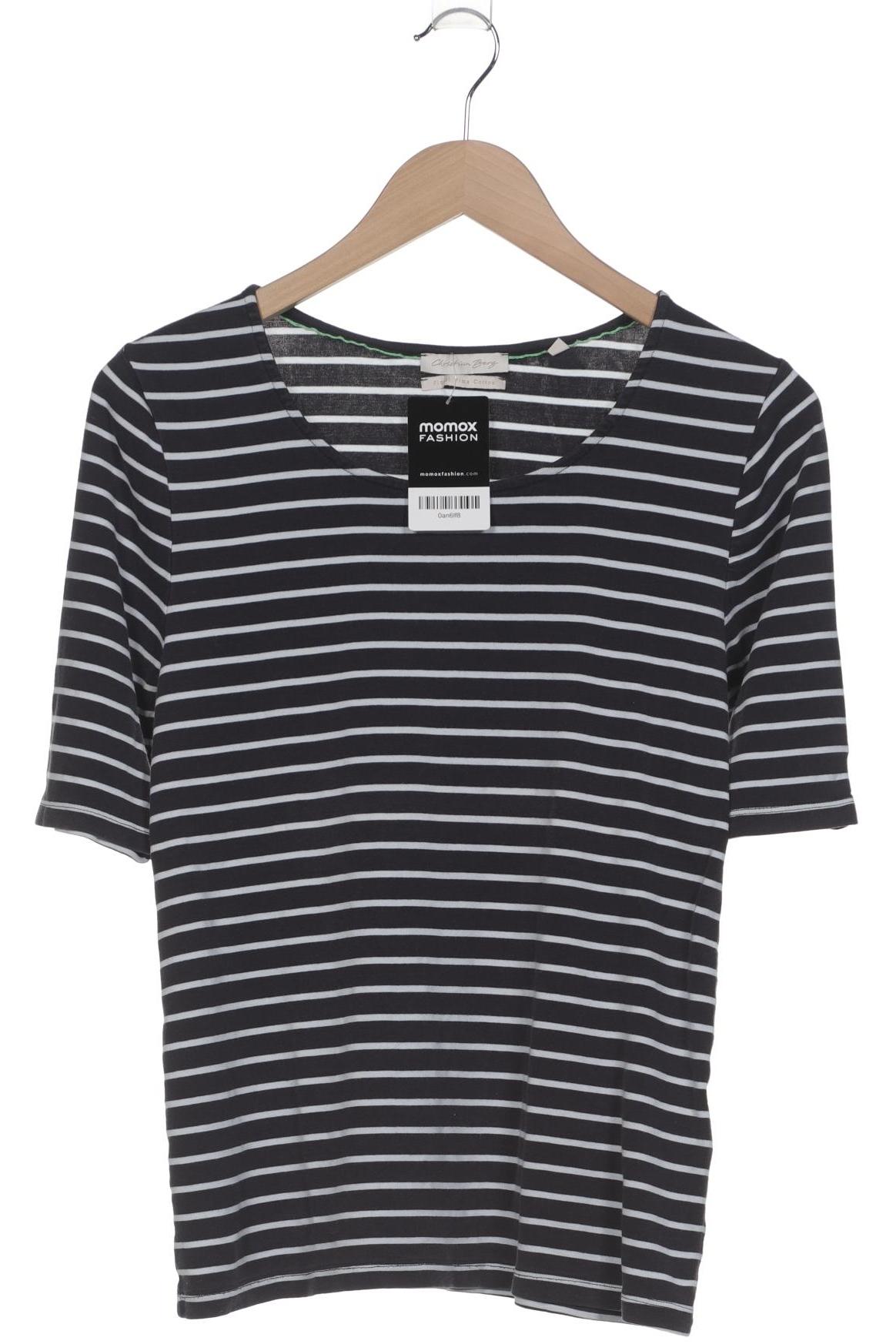 

Christian Berg Damen T-Shirt, marineblau, Gr. 42