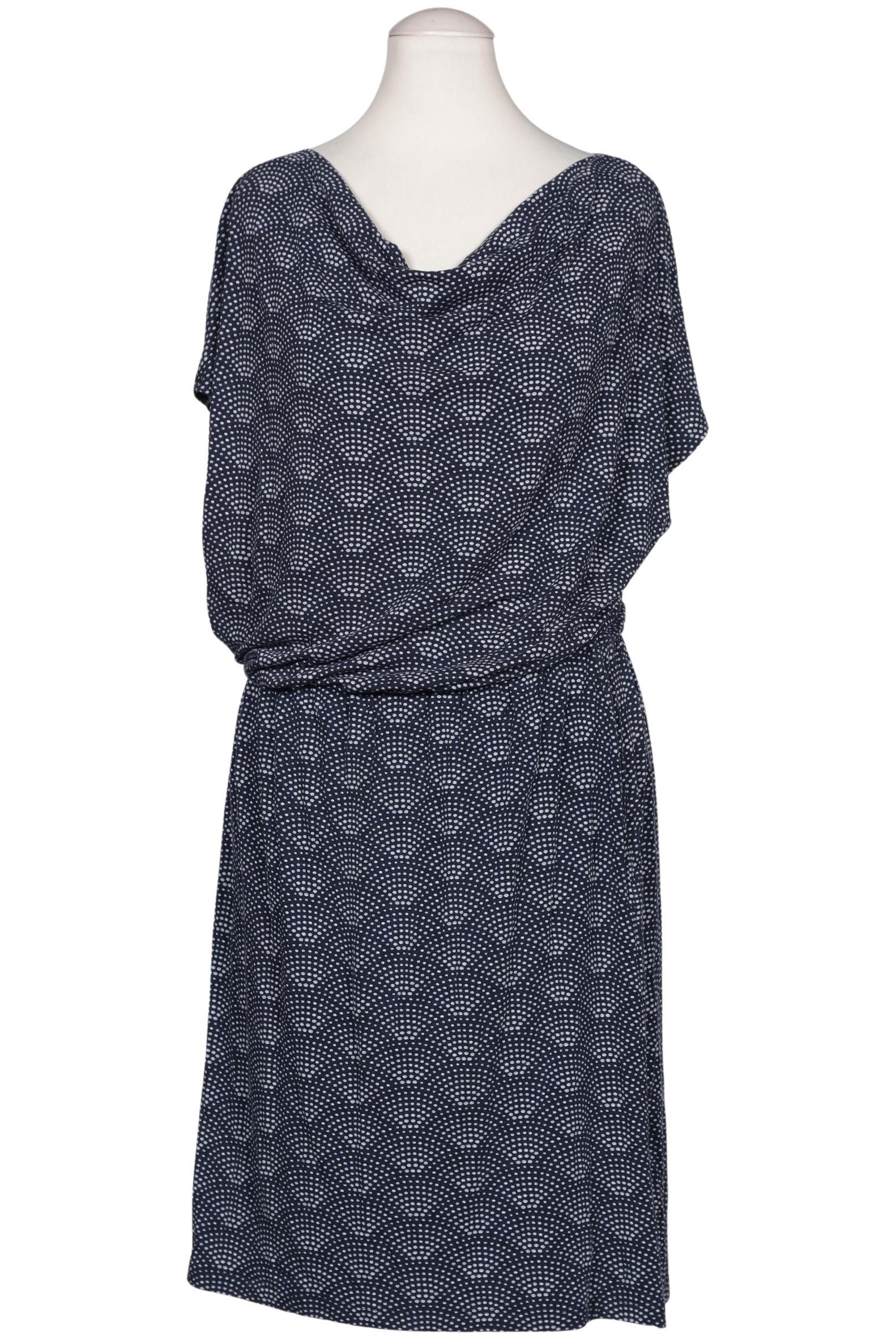 

Christian Berg Damen Kleid, marineblau, Gr. 36