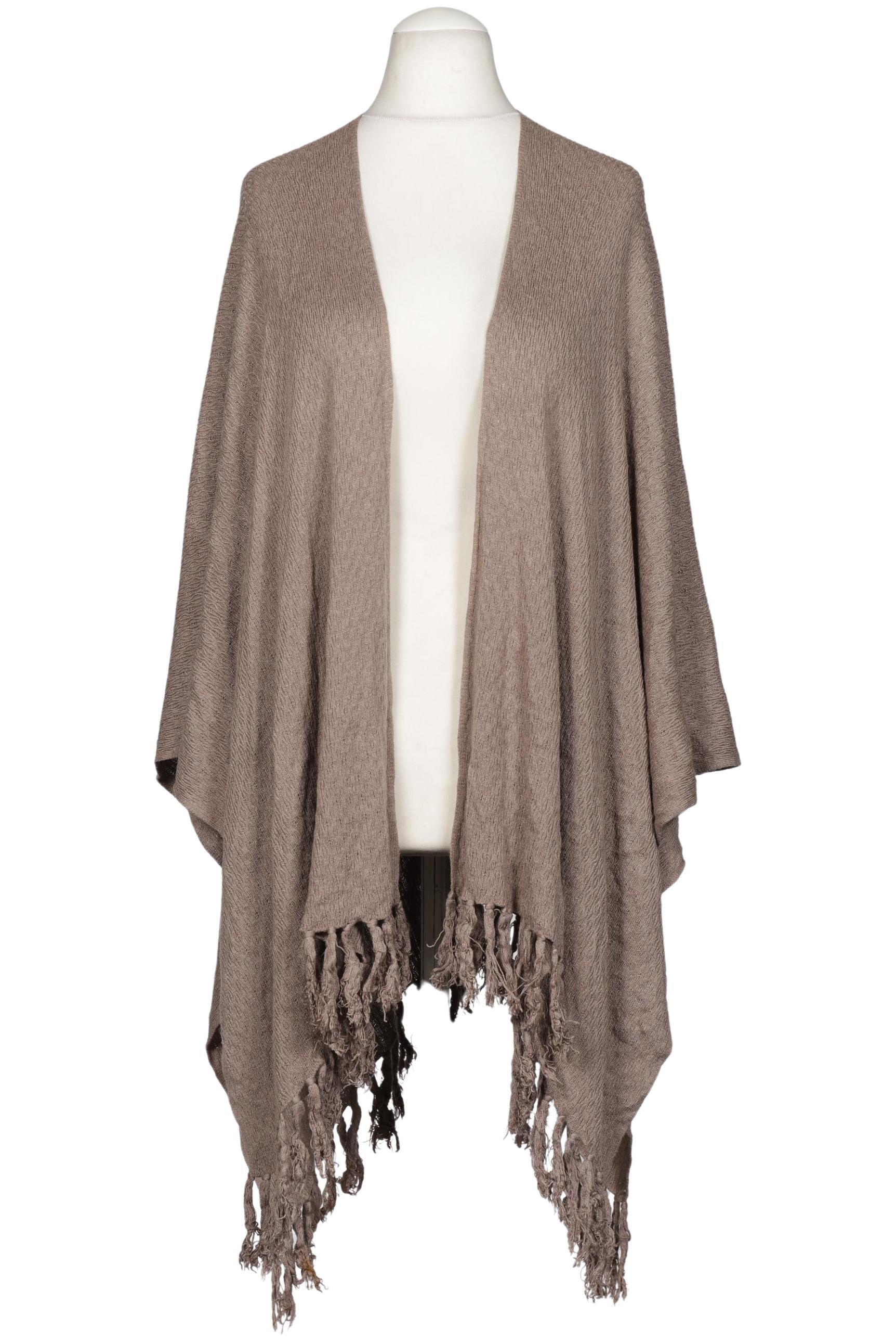 

Christian Berg Damen Strickjacke, braun, Gr. uni