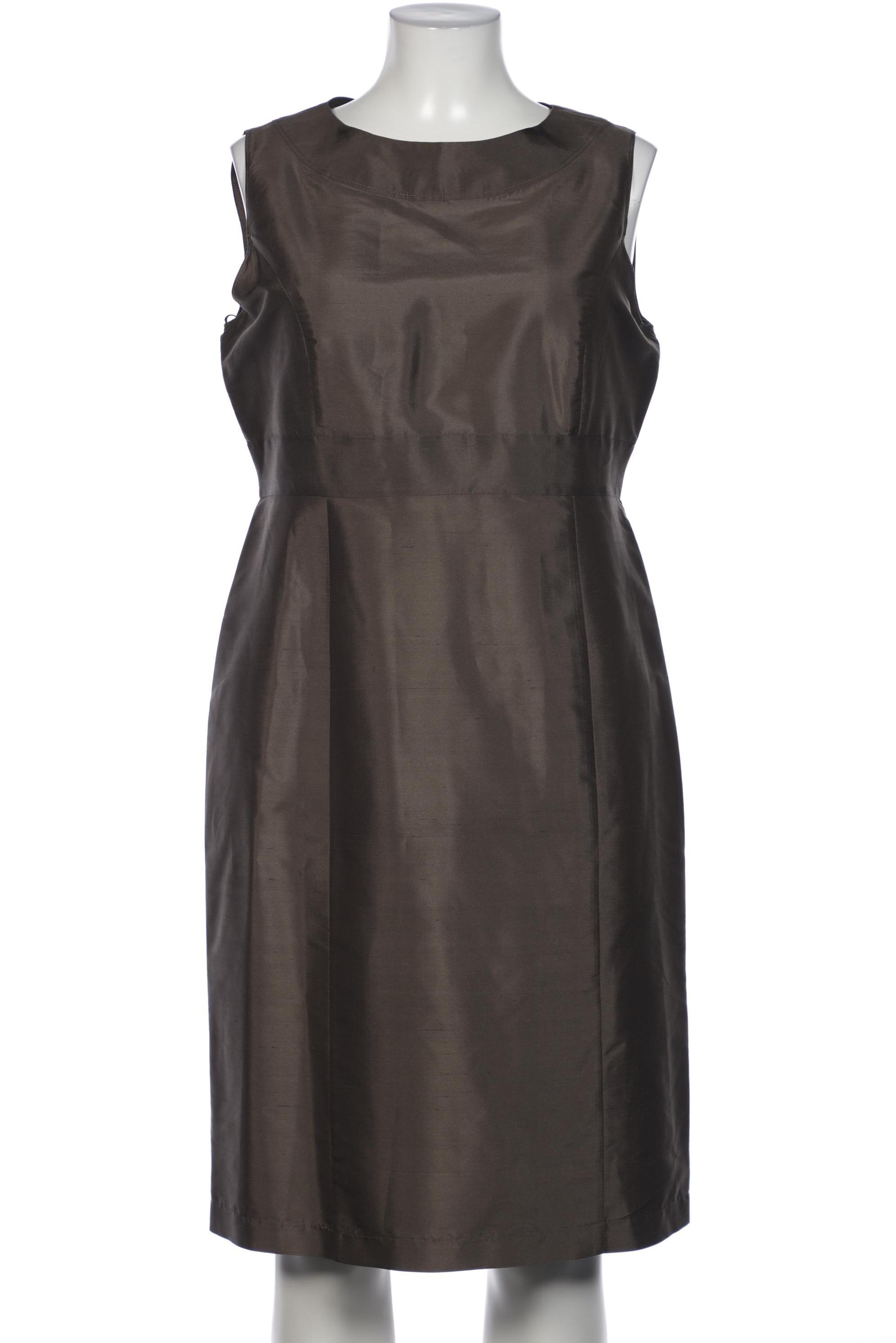 

Christian Berg Damen Kleid, braun, Gr. 44
