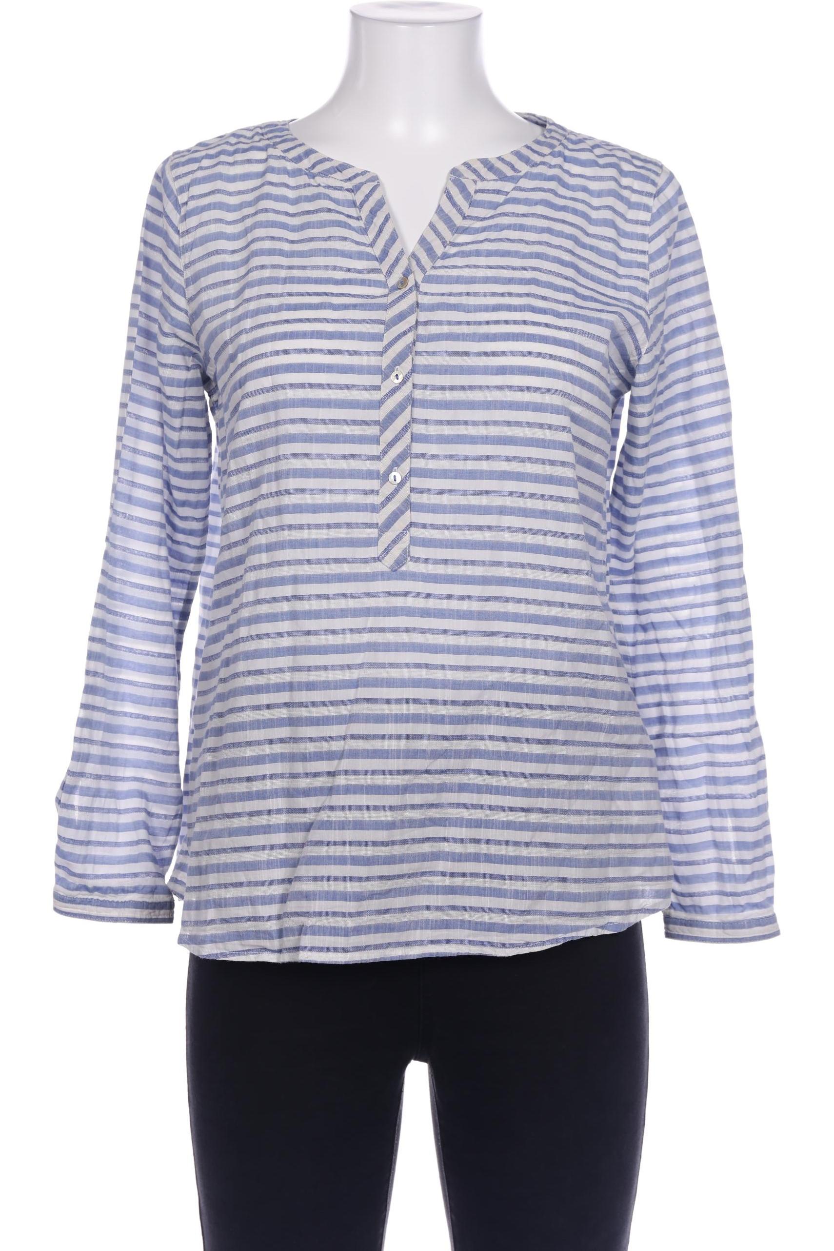 

Christian Berg Damen Bluse, blau, Gr. 42