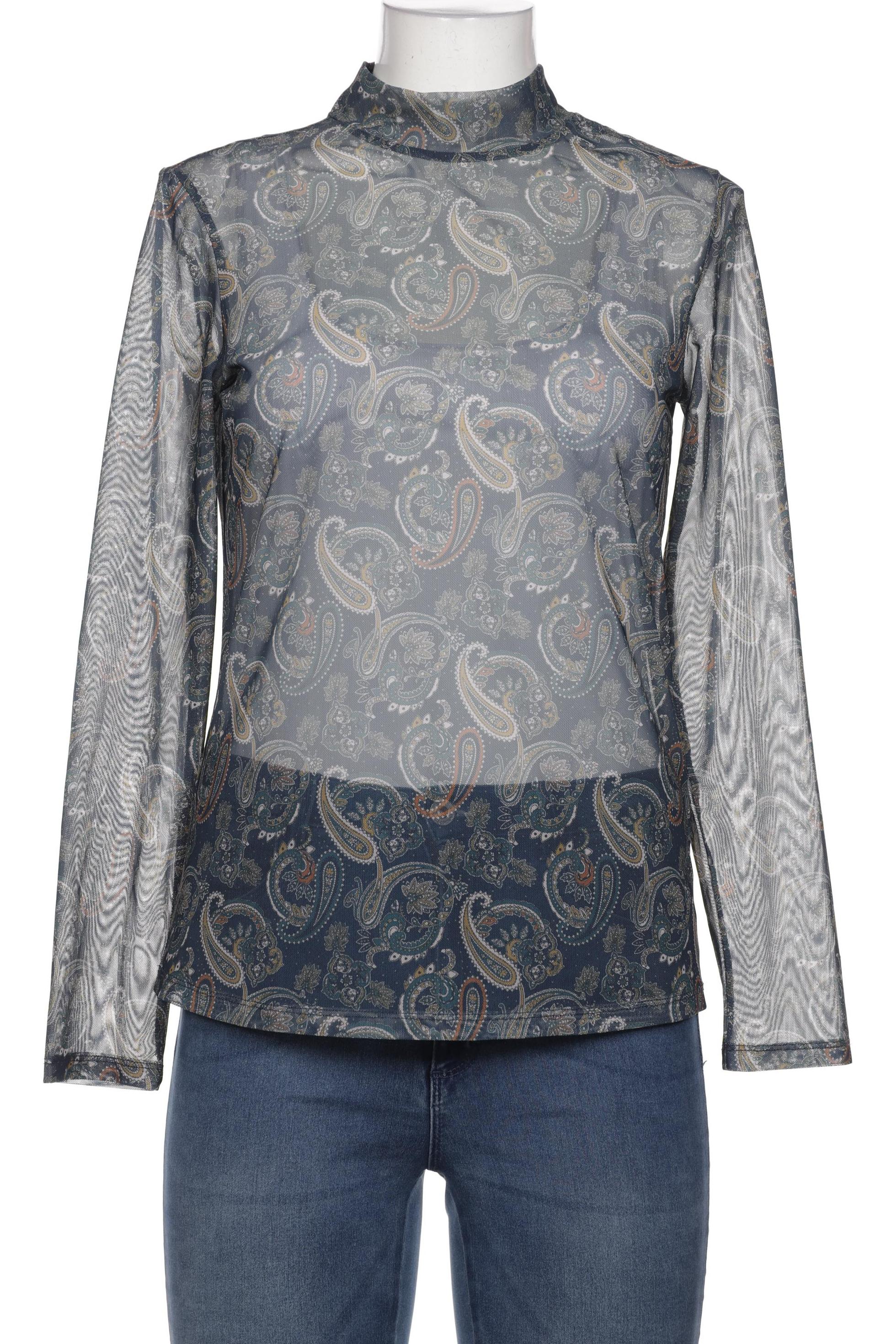 

Christian Berg Damen Langarmshirt, grün