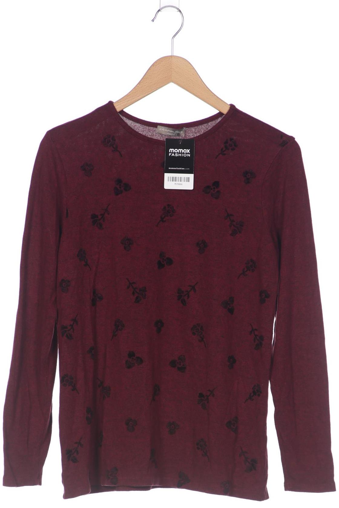 

Christian Berg Damen Pullover, bordeaux, Gr. 42