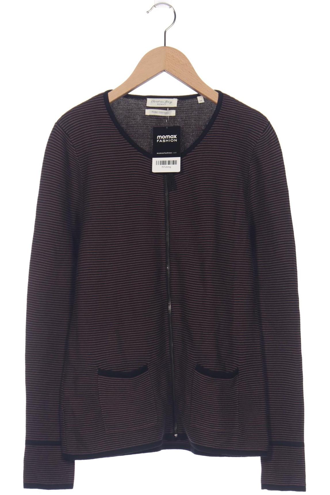 Thumbnail - Christian Berg Damen Strickjacke, flieder, Gr. 38