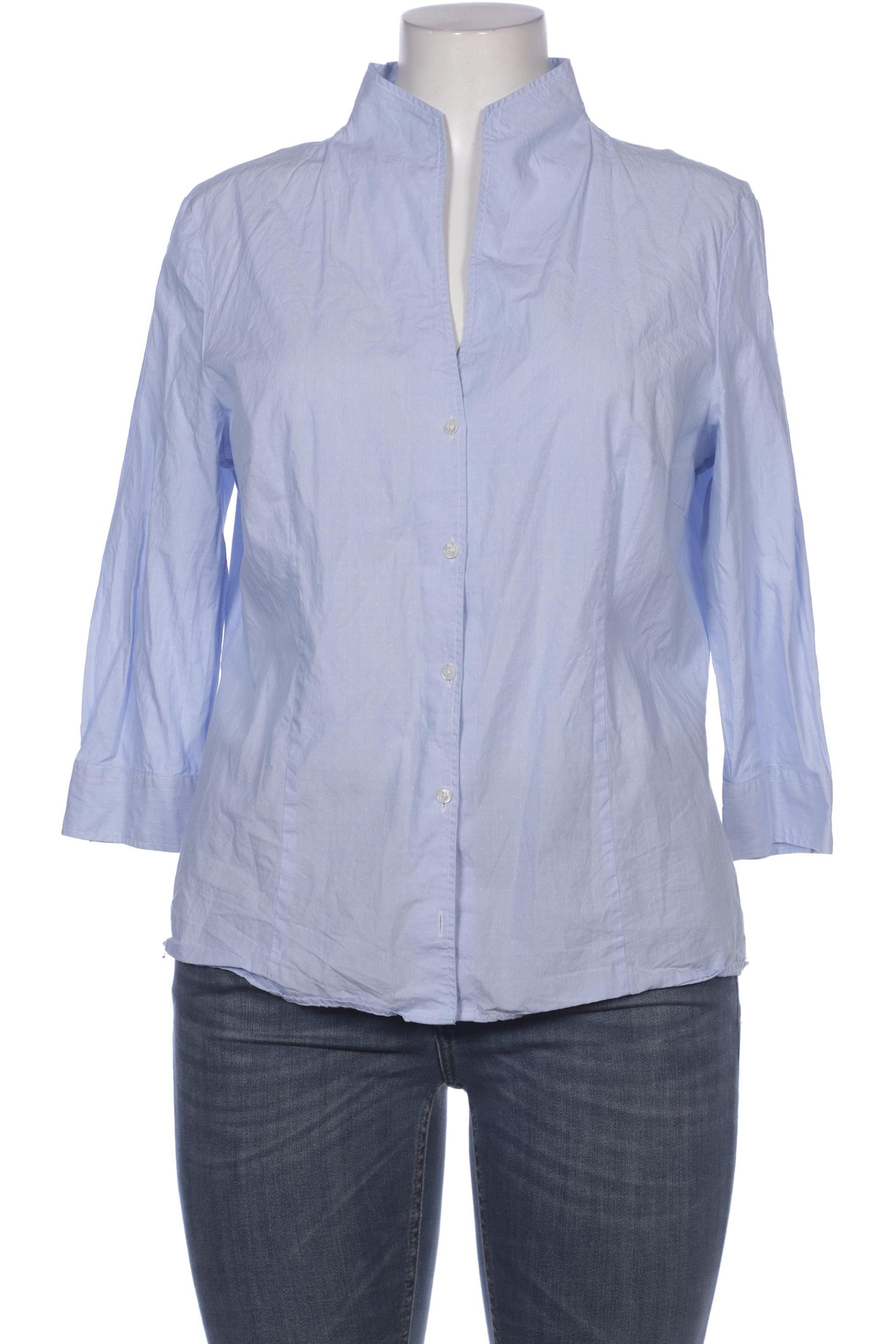 

Christian Berg Damen Bluse, hellblau, Gr. 44