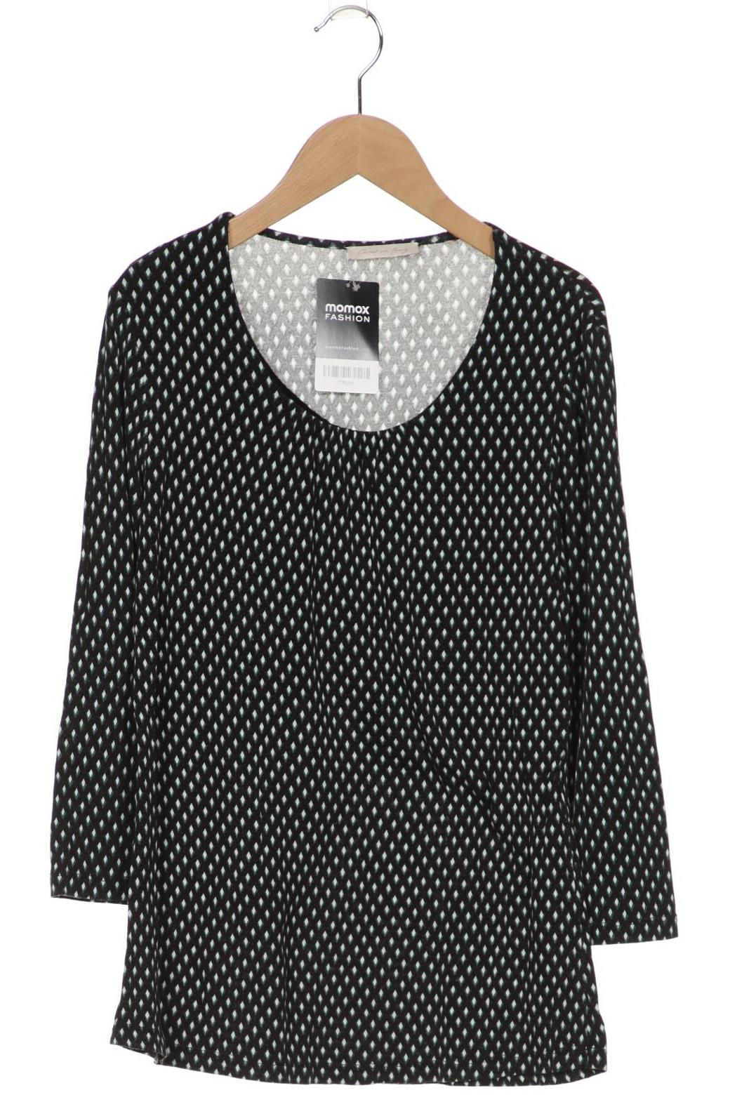 

Christian Berg Damen Langarmshirt, schwarz