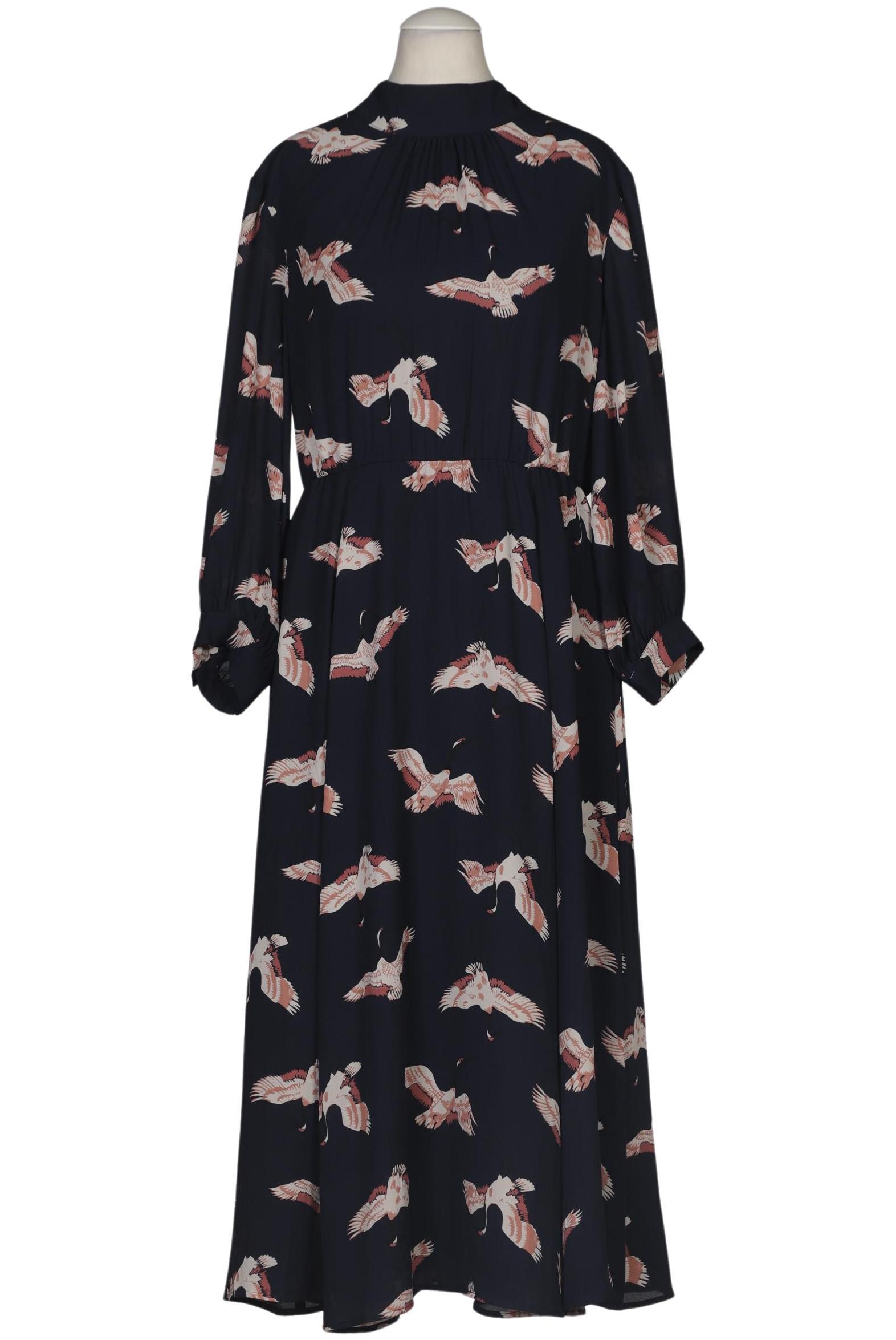 

Christian Berg Damen Kleid, marineblau, Gr. 40