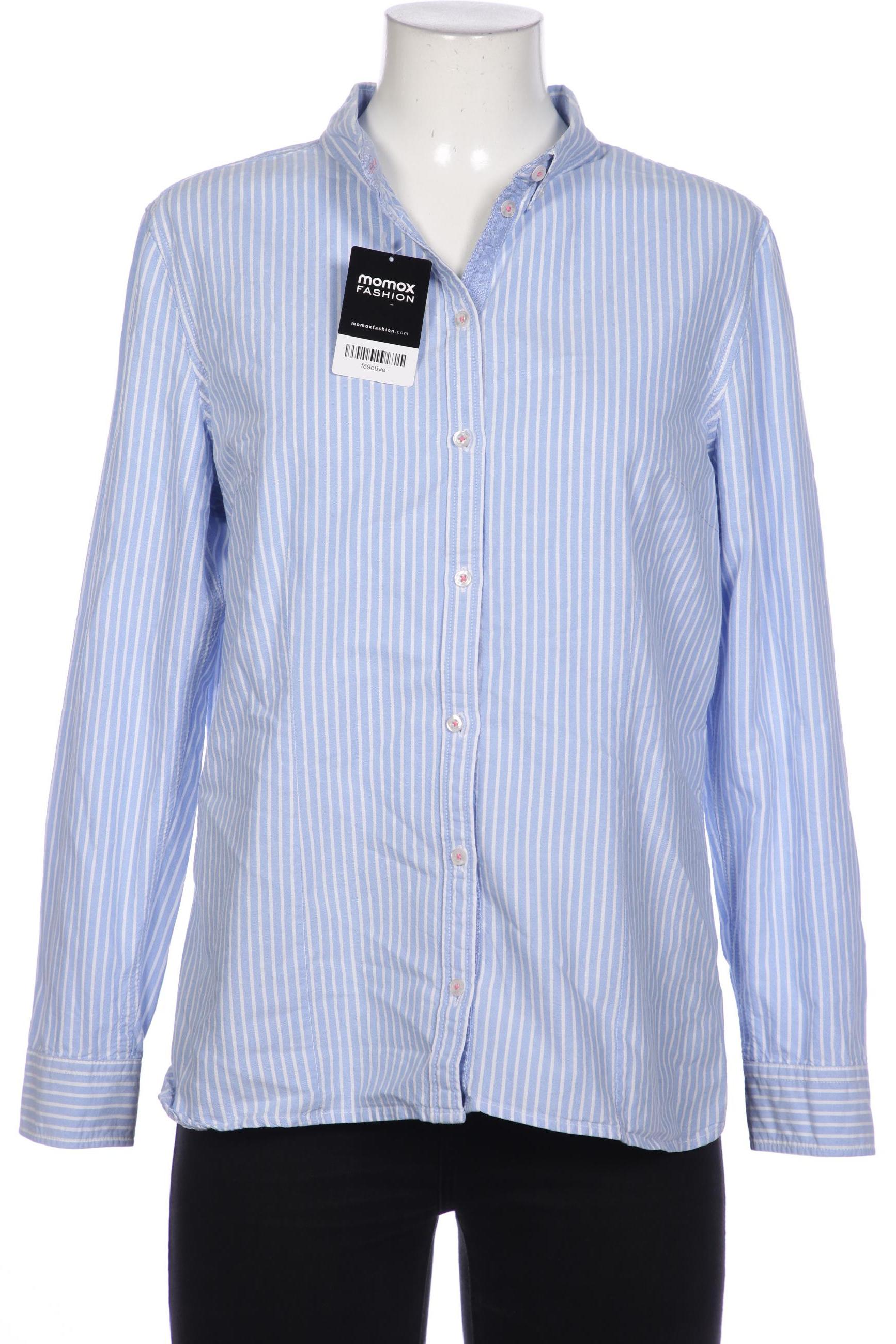 

Christian Berg Damen Bluse, hellblau