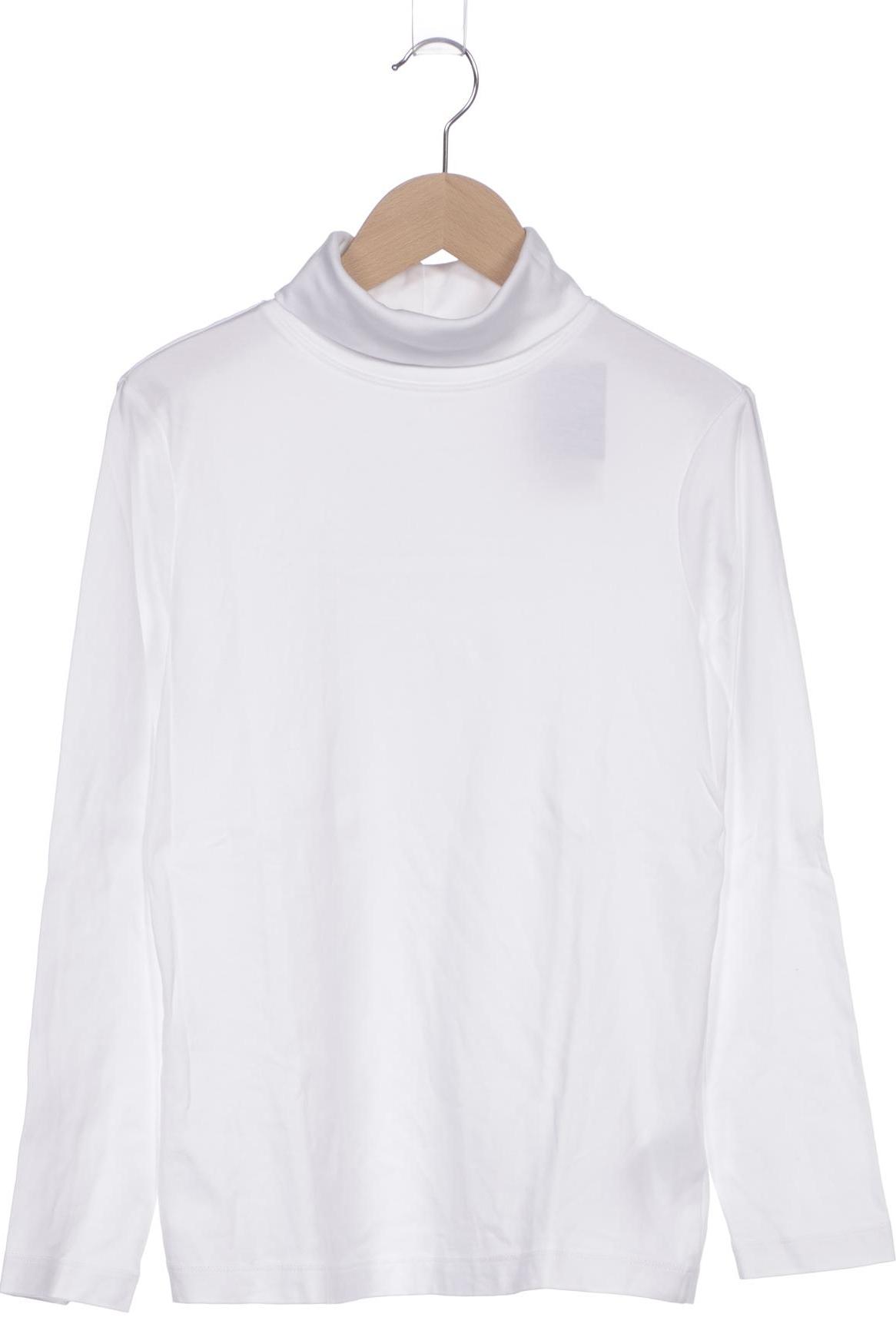 

Christian Berg Damen Langarmshirt, weiß, Gr. 36