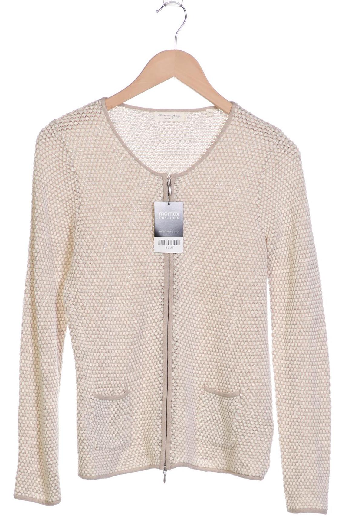

Christian Berg Damen Strickjacke, beige
