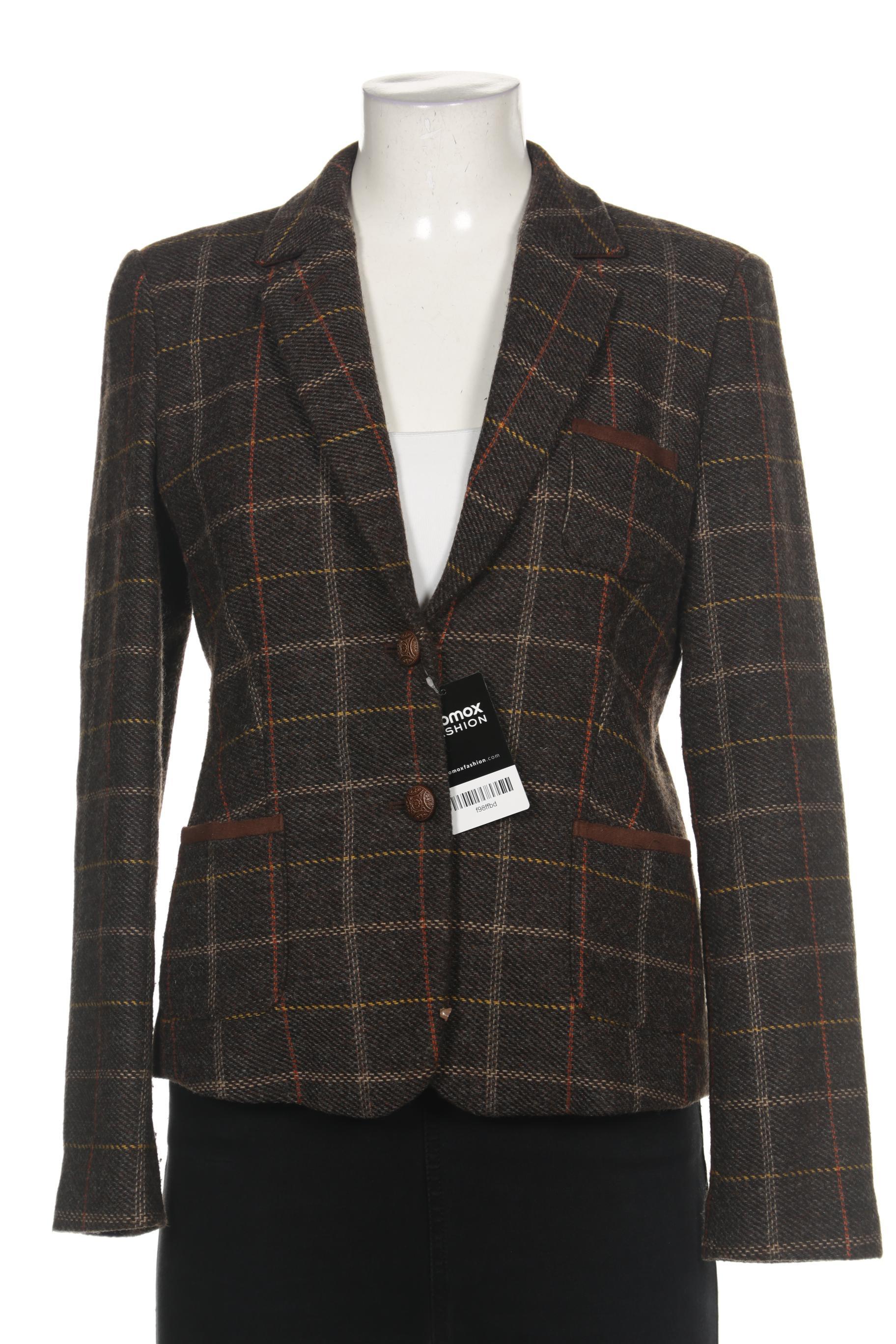 

Christian Berg Damen Blazer, braun, Gr. 40