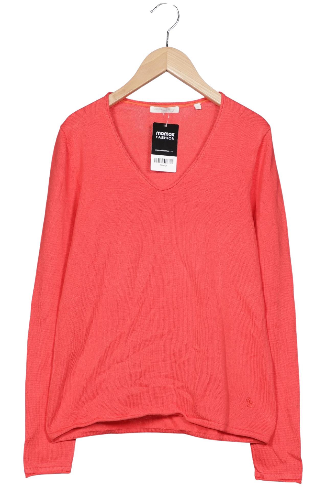 

Christian Berg Damen Pullover, rot, Gr. 38