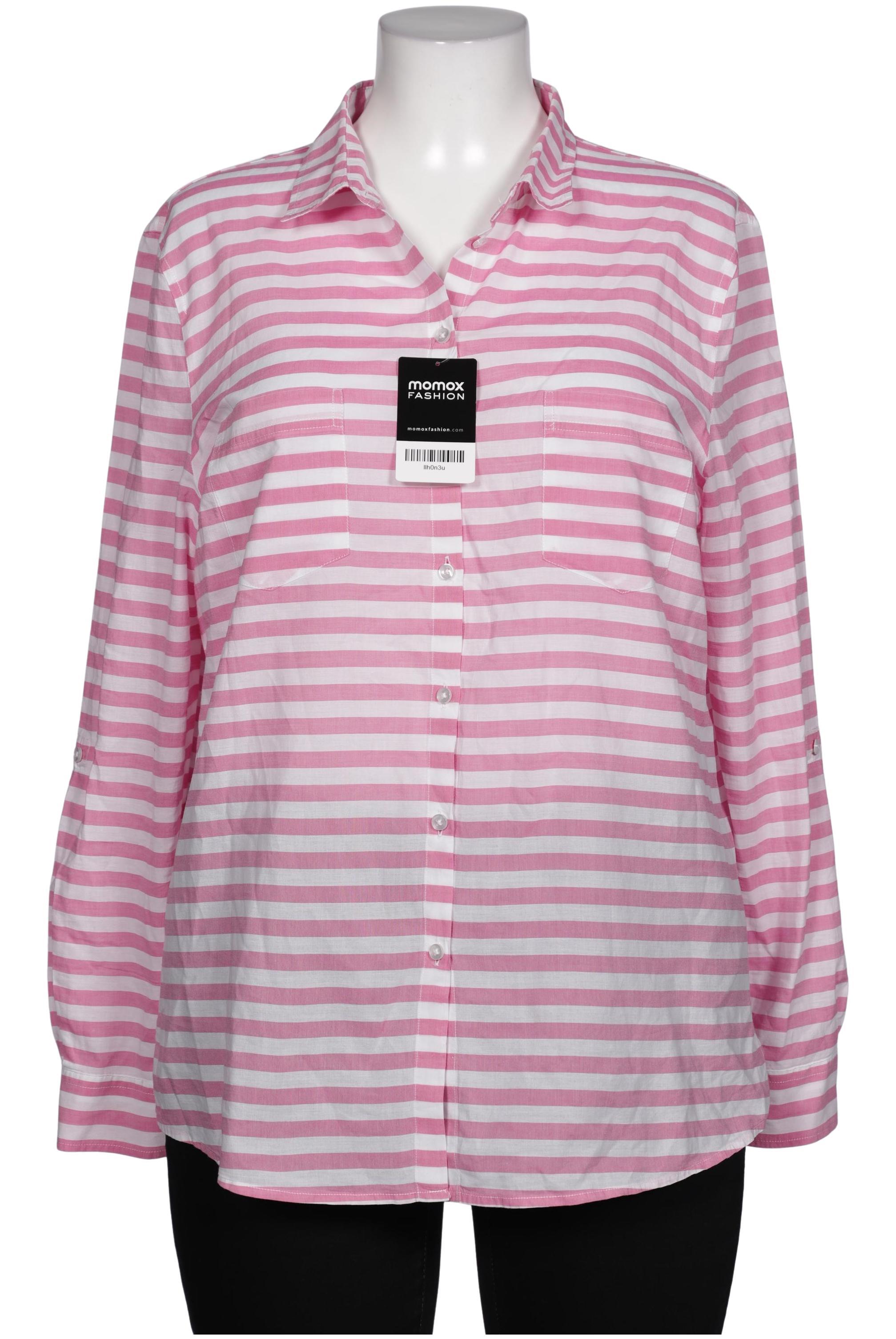 

Christian Berg Damen Bluse, pink, Gr. 44