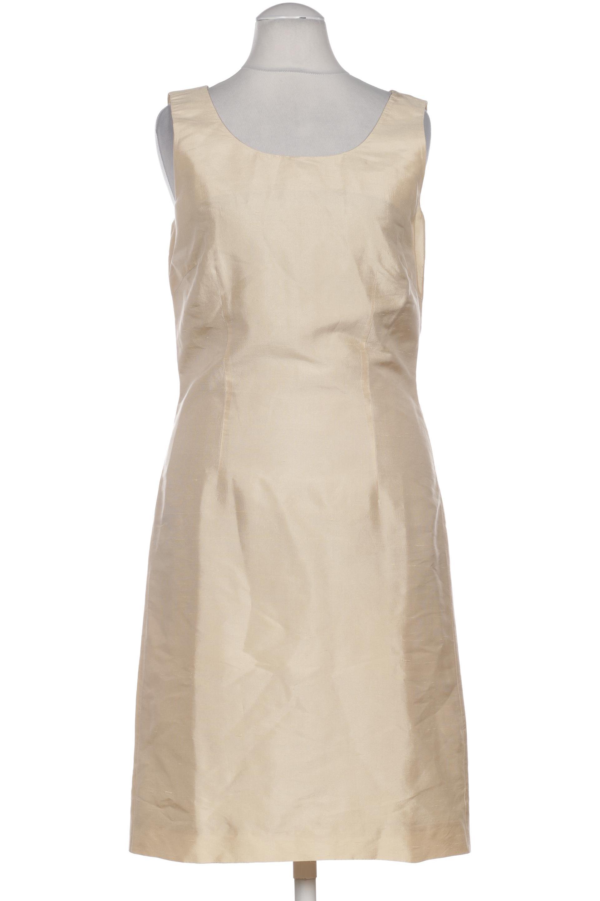 

Christian Berg Damen Kleid, beige, Gr. 34